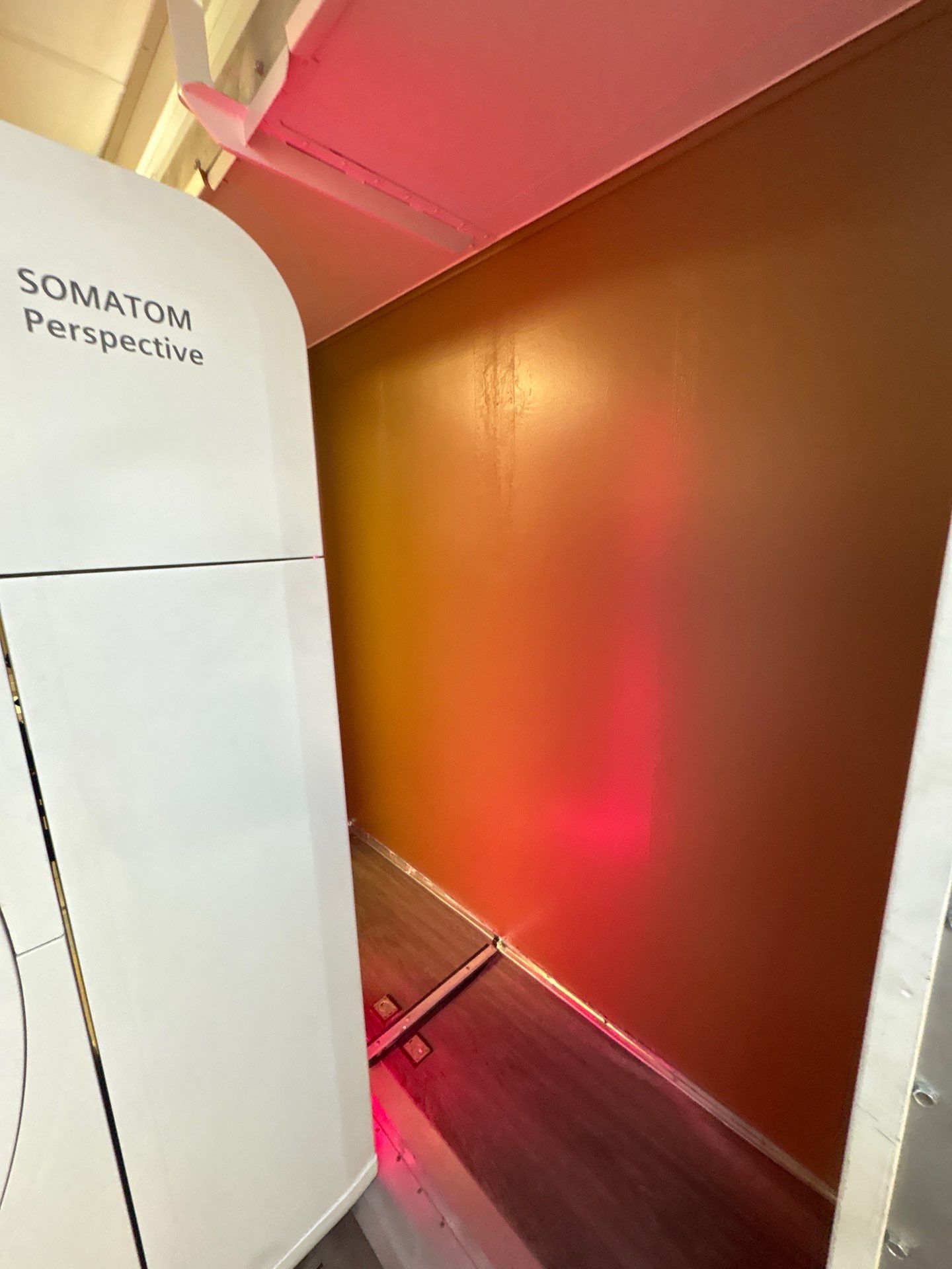 Interior for Mobile Medical Imaging Unit by Select Painting, Coatings & Garage Cabinets