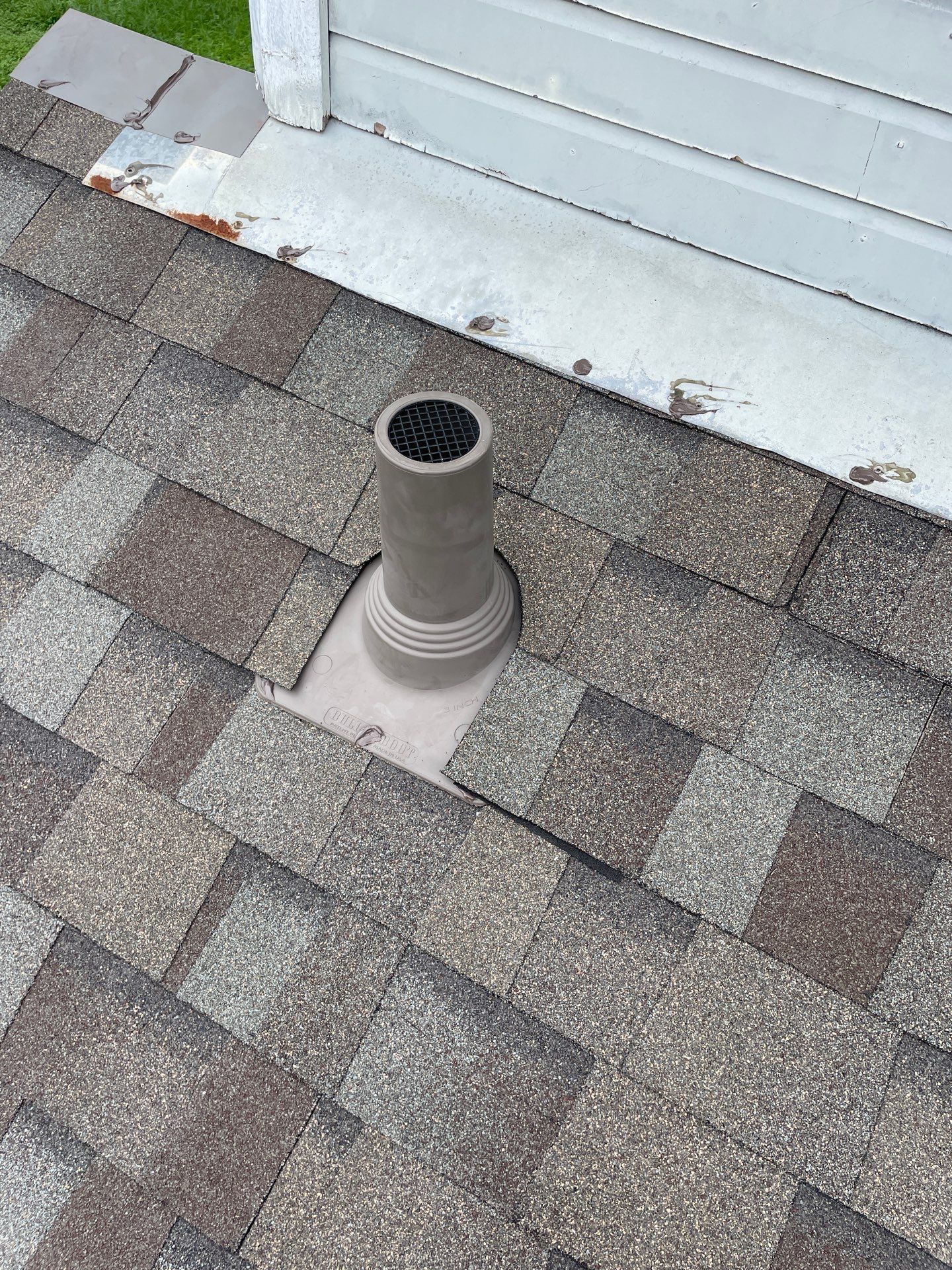 Residential Roofing Repair using Owen's Corning Duration (Lifetime) Shingles by Roof Repair Company