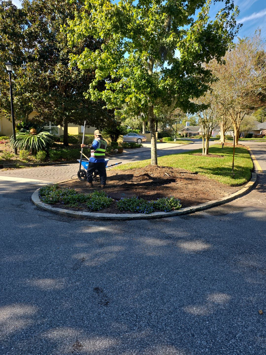 Deerwood Community | Island Landscaping by ProGreen Services