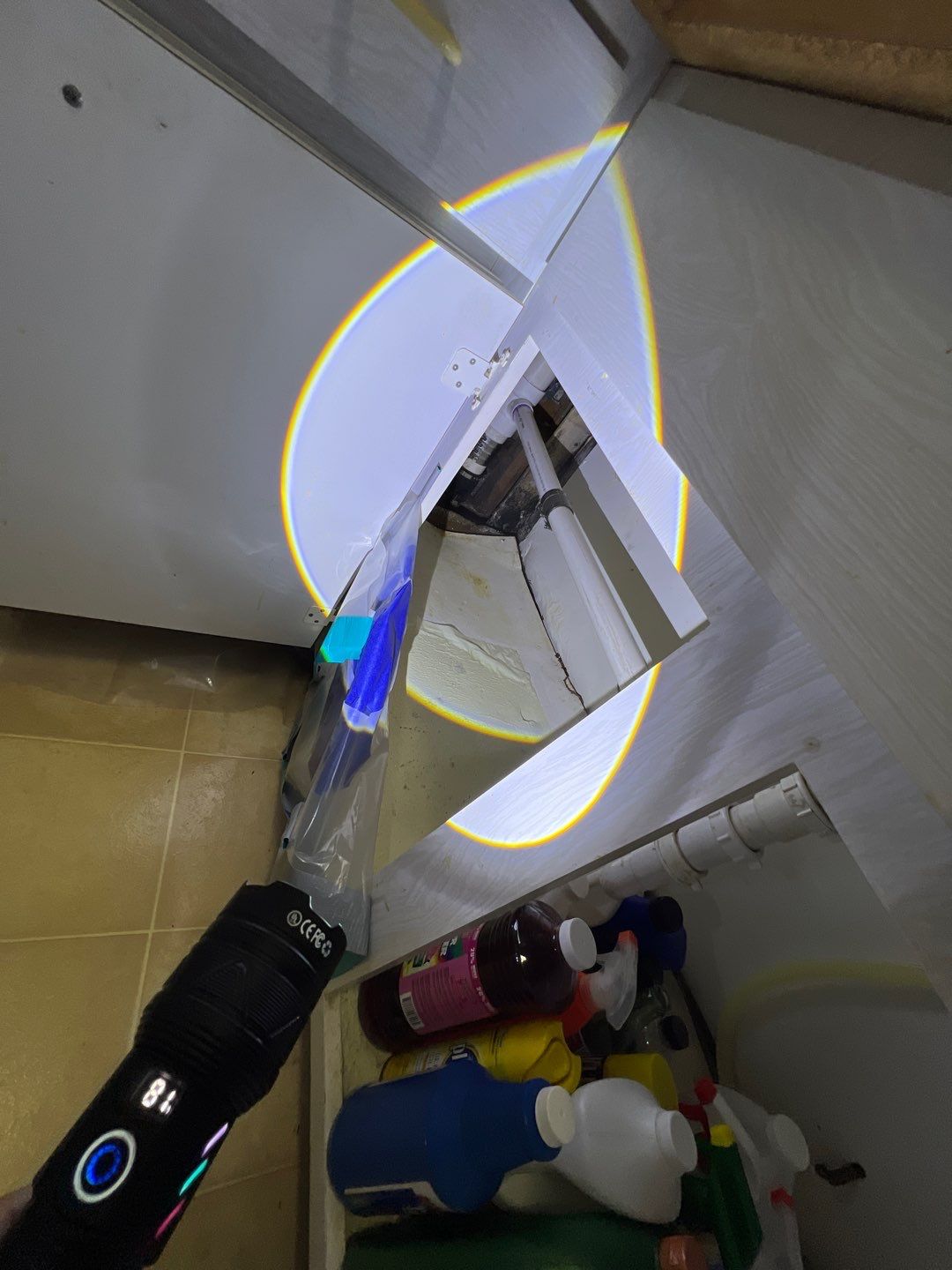 Mold Inspection by Ampm Restoration Services
