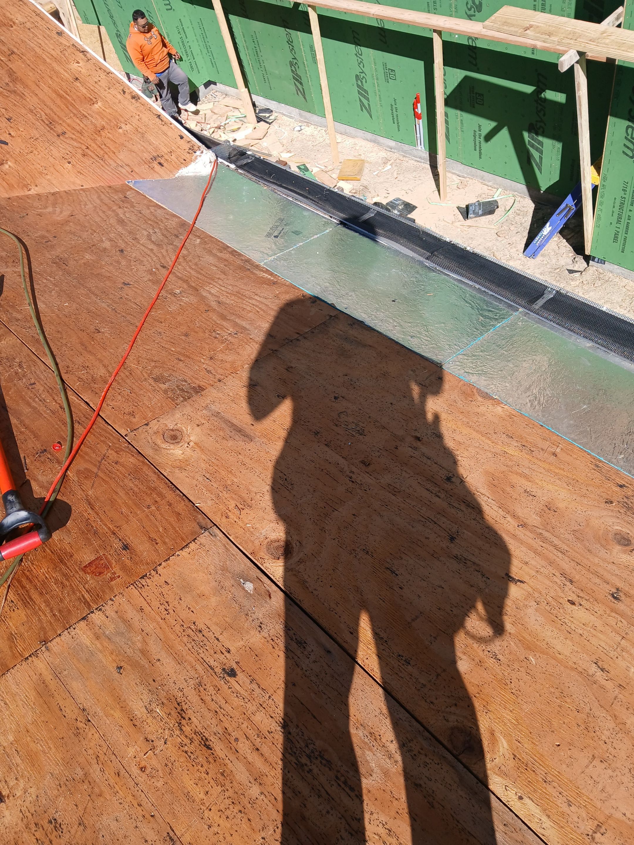 Custom skylights and all by REPS OF TEXAS