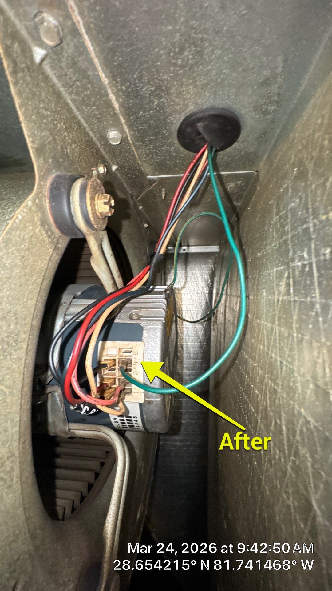 Air Duct Cleaning Dryer Vent Repair Clermont by Hygienic Air, Inc