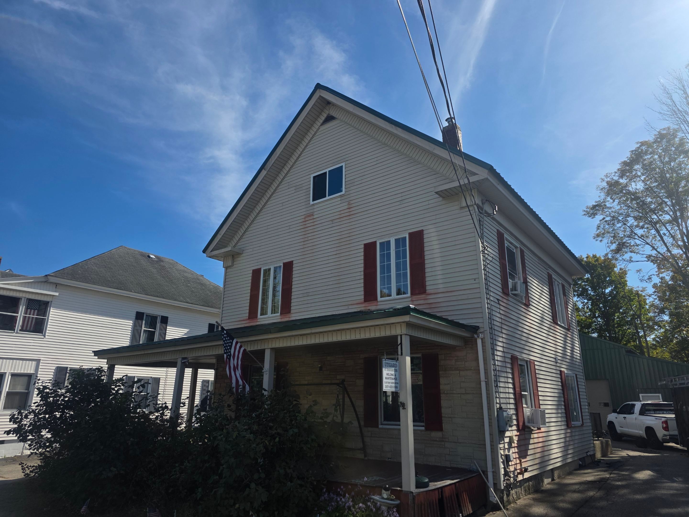 Utgar Welding by The B.A.R Roofing