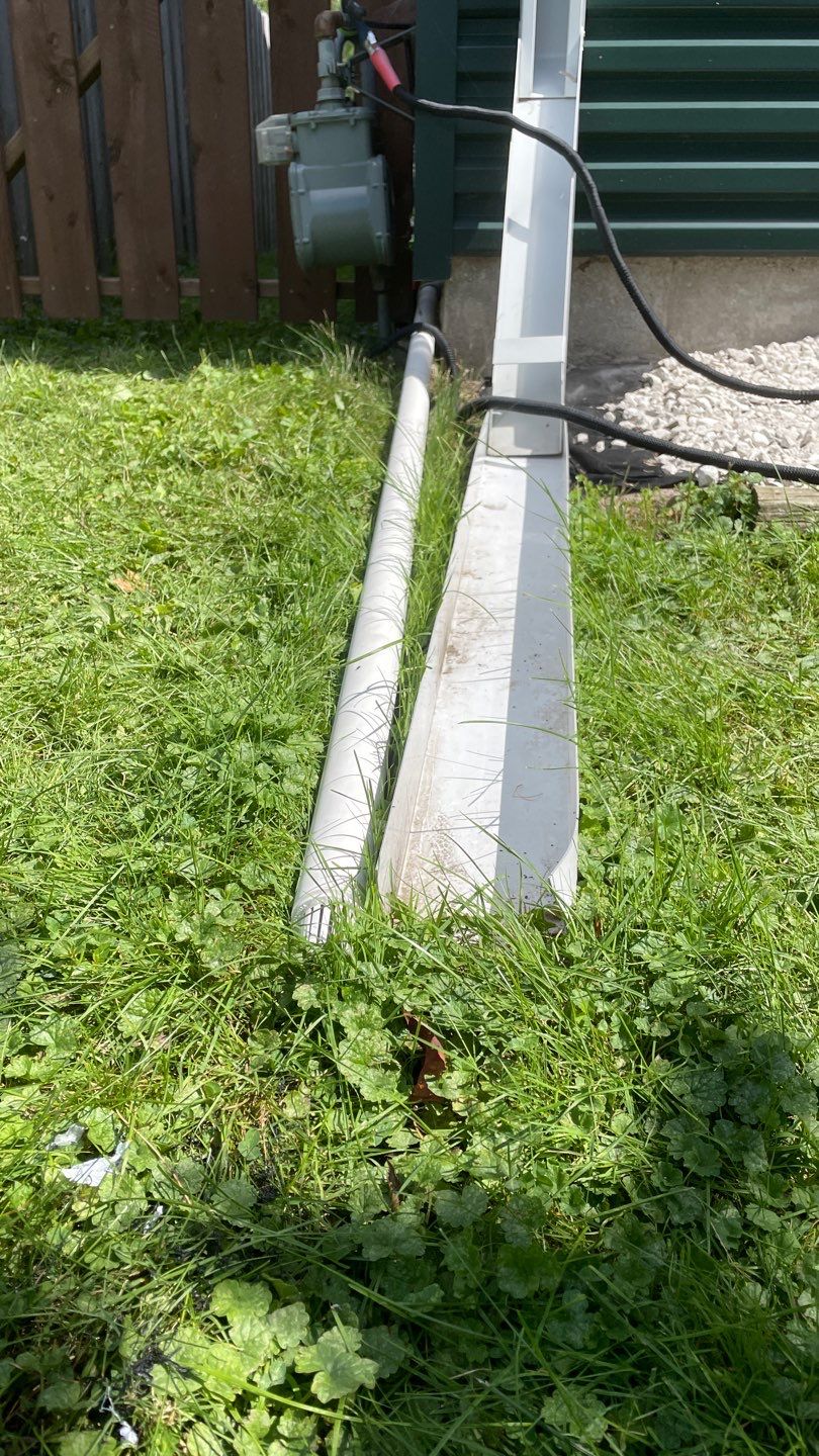 Waterproofing for our neighbor Heather by Waterproofing Northeast