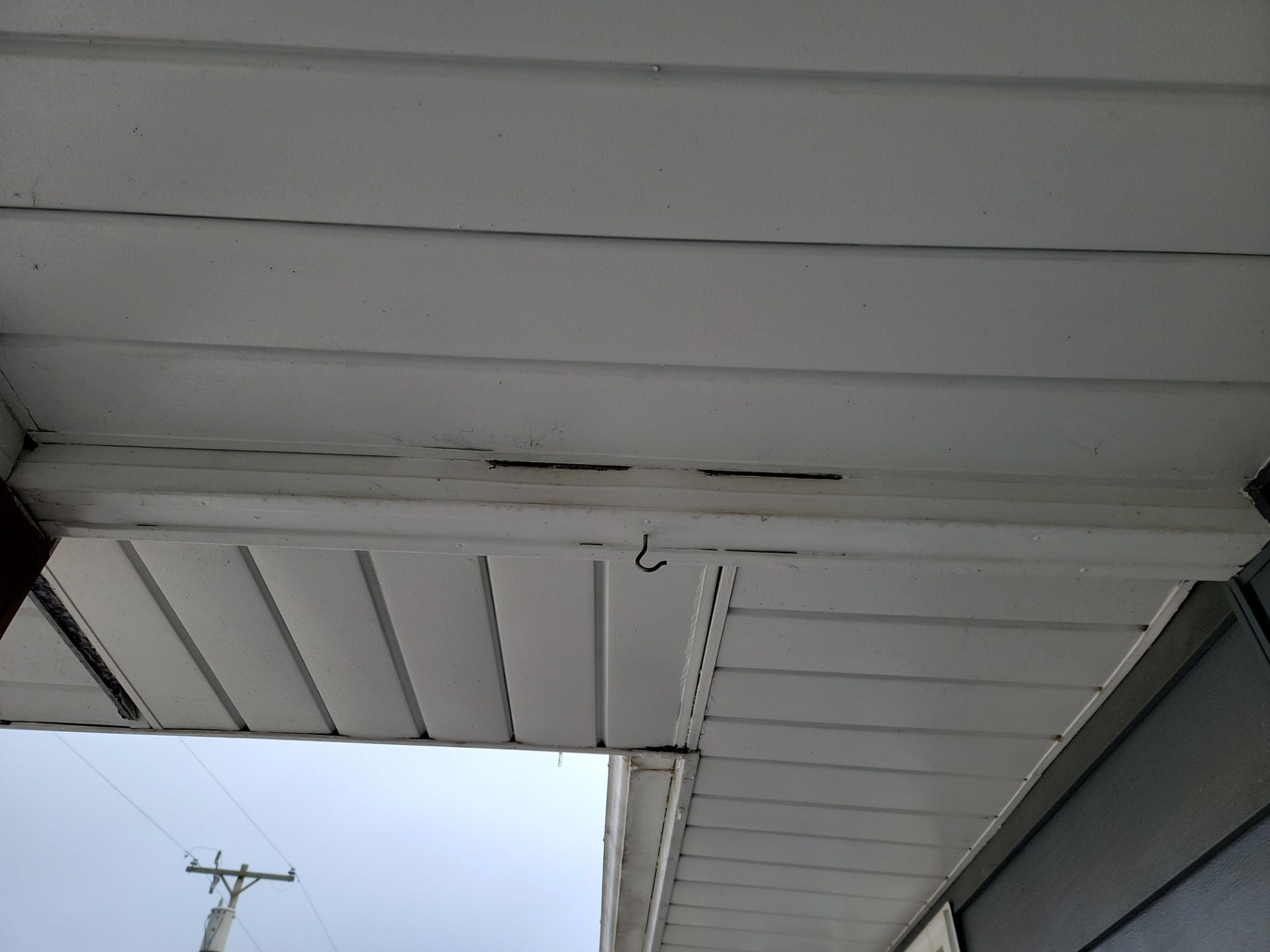 SOFFIT AND FASCIA using QE SOFFIT by Avalon Roofing and Exteriors