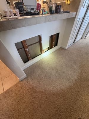 Sheetrock Repair