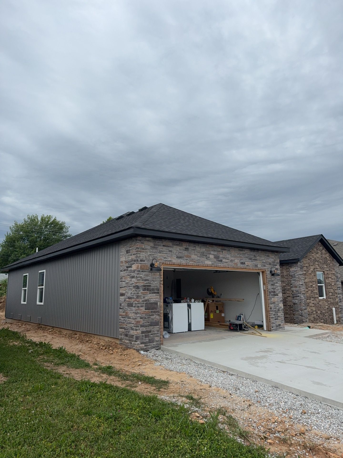 New Construction in Nixa by Table Rock Design + Build