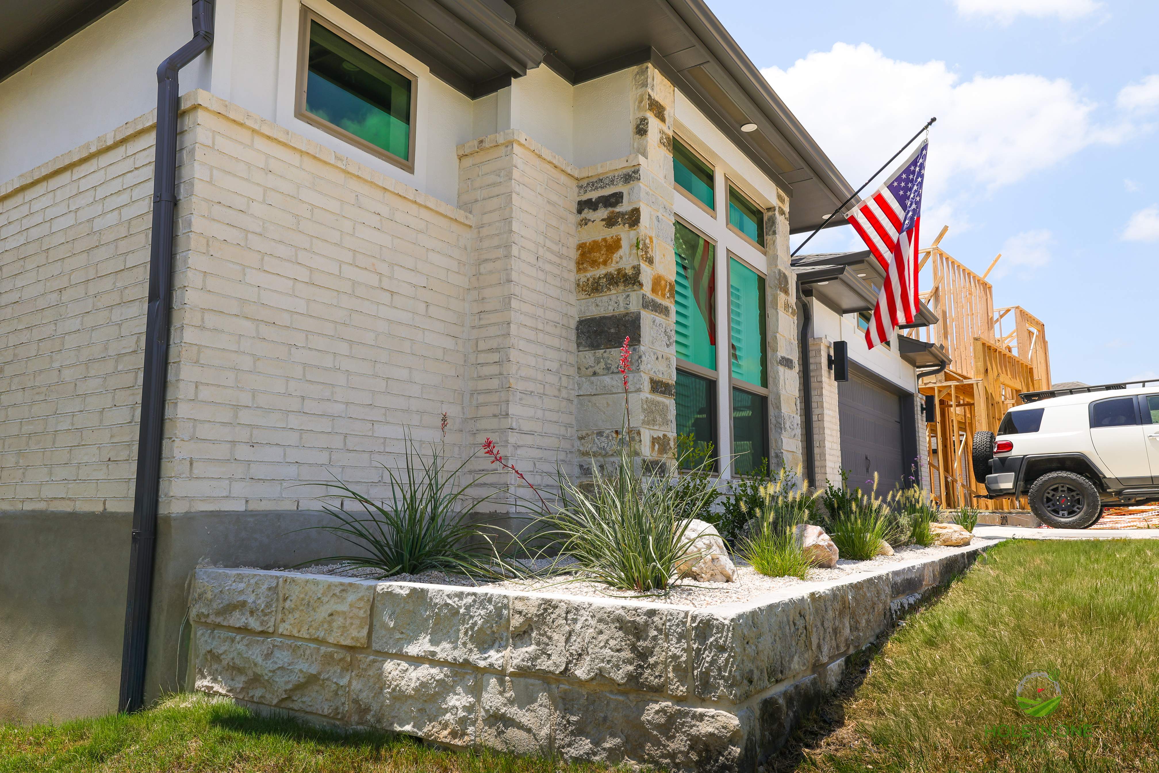The Ranches at Creekside, Boerne TX by Hole In One Lawns, LLC