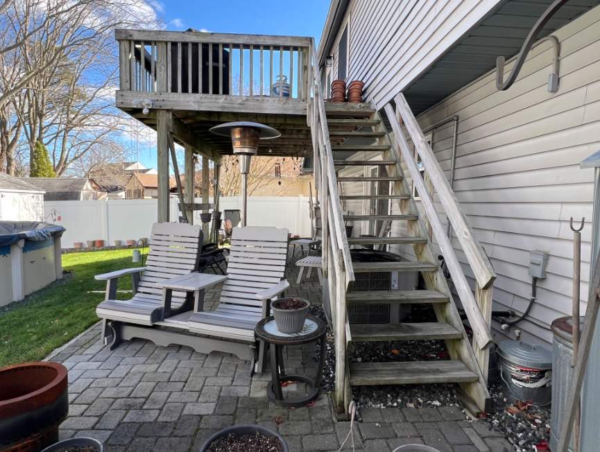 Deck Resurfacing in Barnegat, New Jersey by deck guardian
