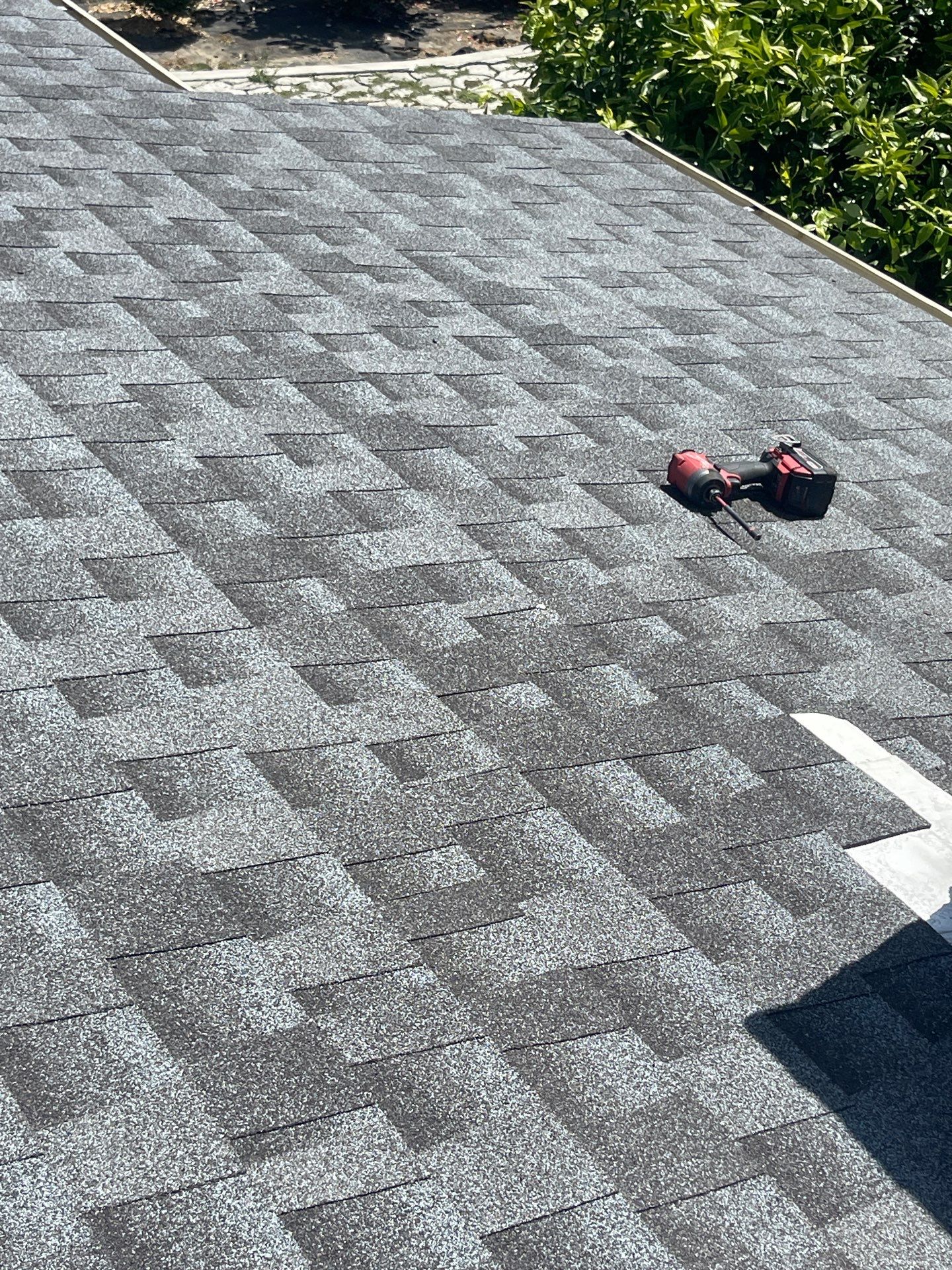 Residential Roofing Replacement using GAF Timberline Reflector Series by Acker Roofing