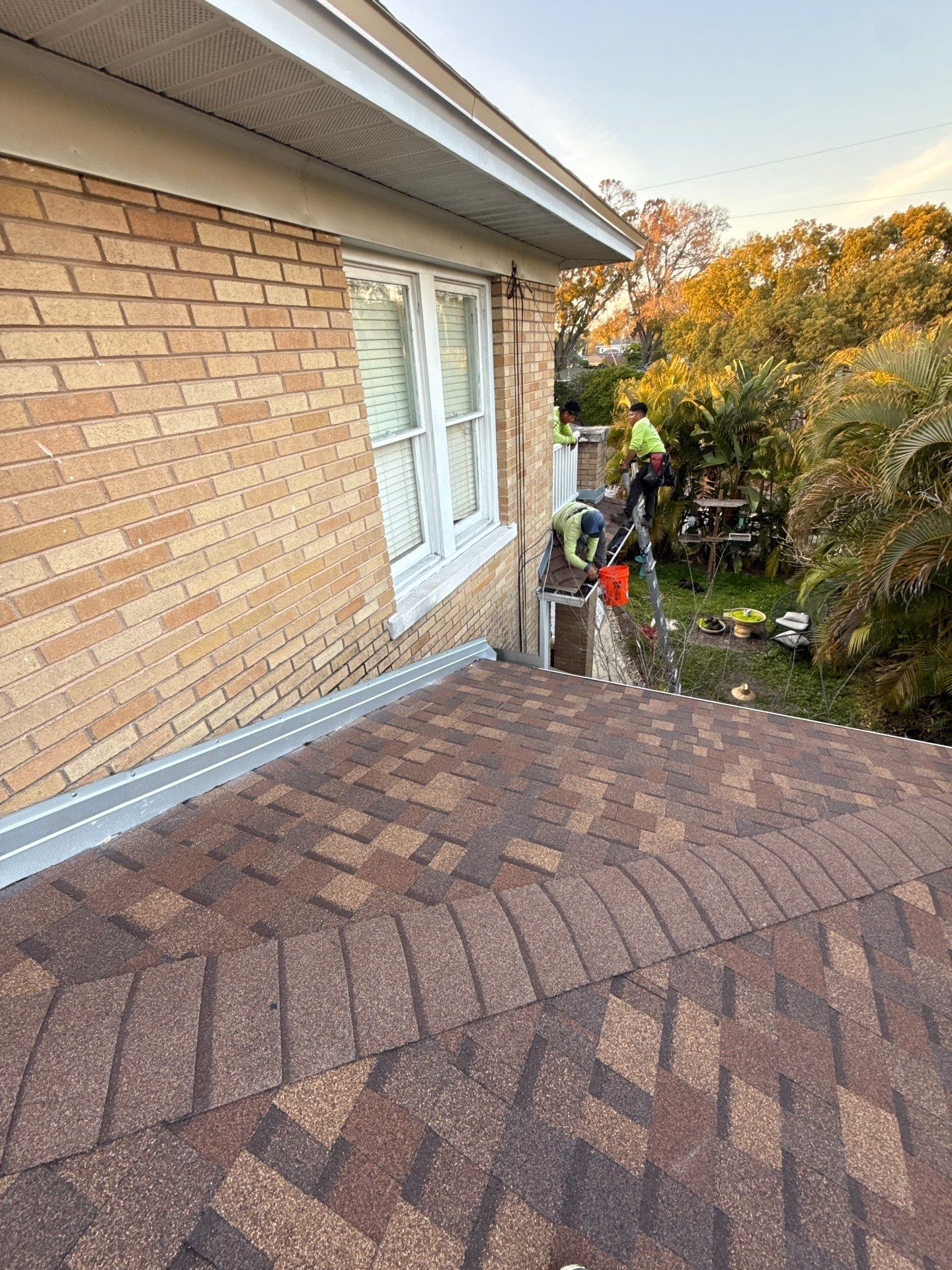 Project in St. Petersburg 34698 by Mitchell Roofing Company LLC 