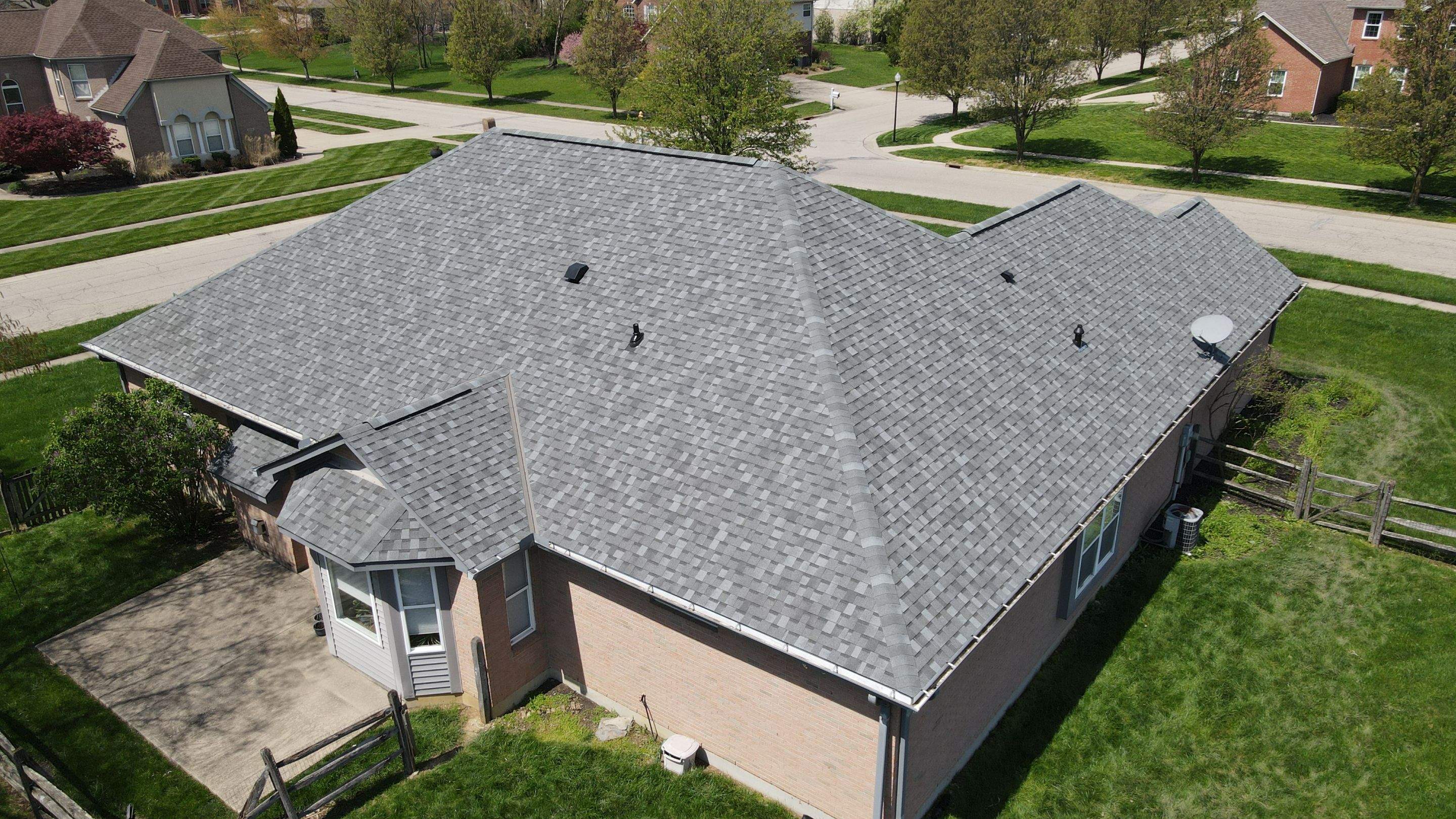 Coastal Granite by Tamlin Roofing