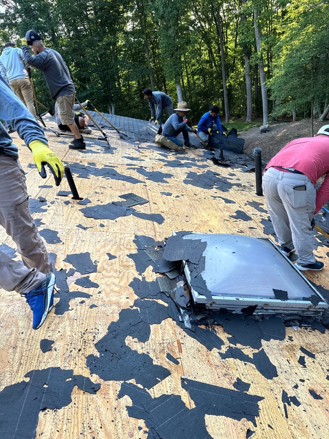 Project in Davidsonville by Elvis General Construction LLC