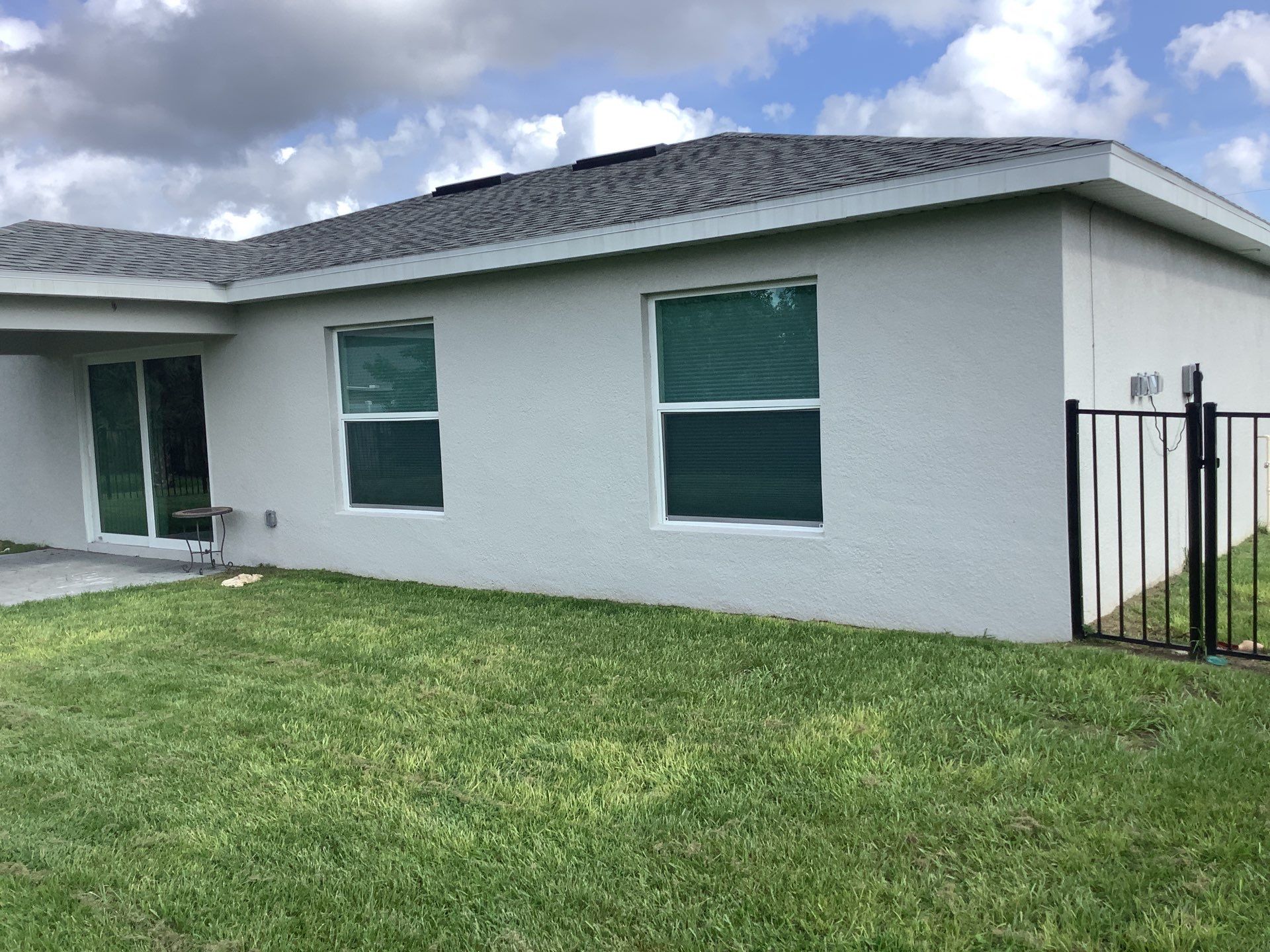 6-Inch Seamless Aluminum Gutters in Cape Coral FL by Gutter Professors