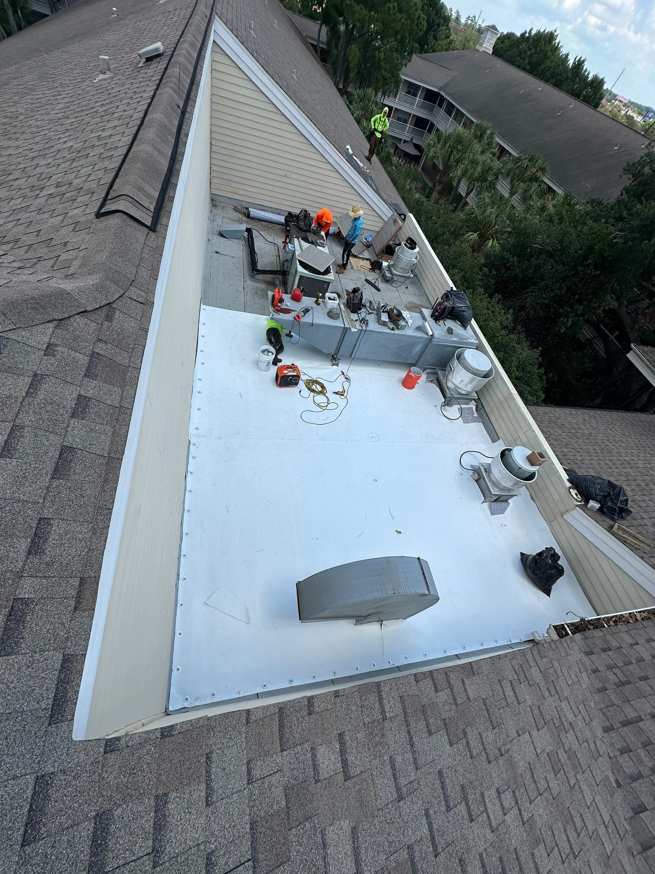 Kings Reserve Willowbrook by Hartland Roofing & Construction