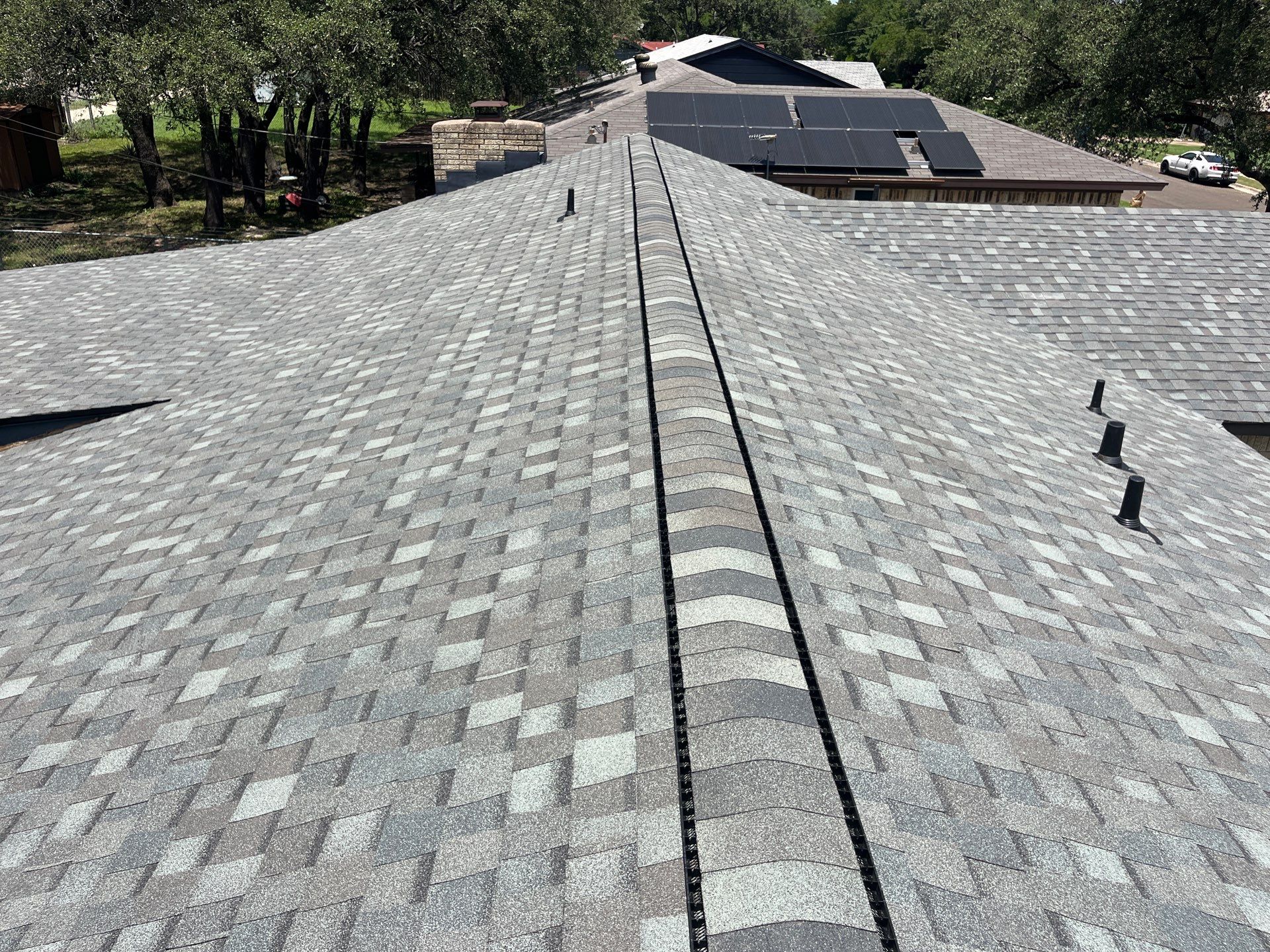 Hail Damage Roof Replacement & Emergency Leak Repair — Copperas Cove, TX by ROAM Roof & Solar