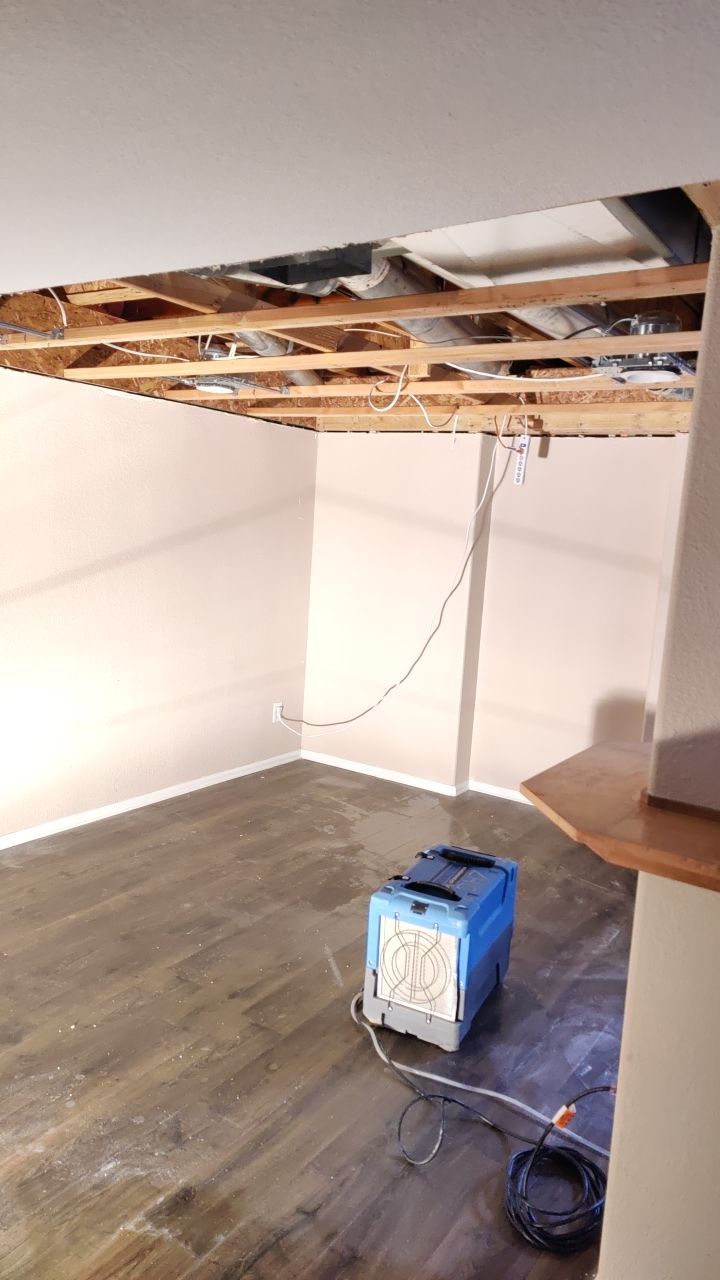 Water Damage by Accountable Home Services