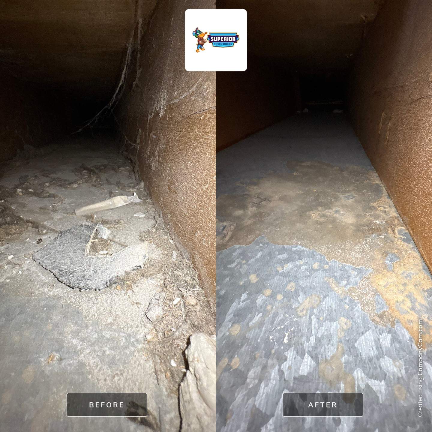 Air Duct Cleaning in Darlington, PA by Superior Air Duct Cleaning