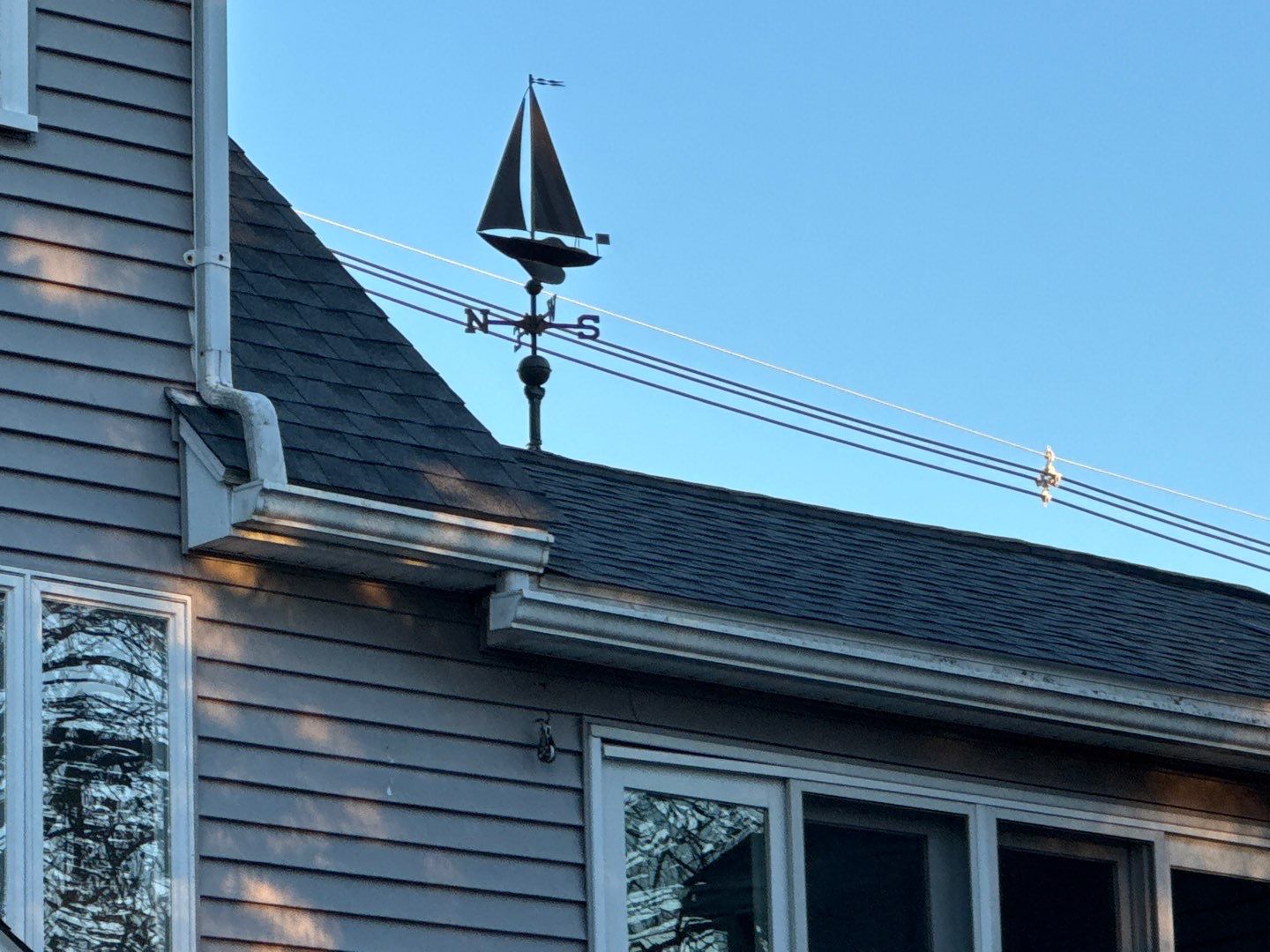 "One-Day Transformation: New Homeowner's Seamless Roof Replacement!" by Sensible Home Solutions