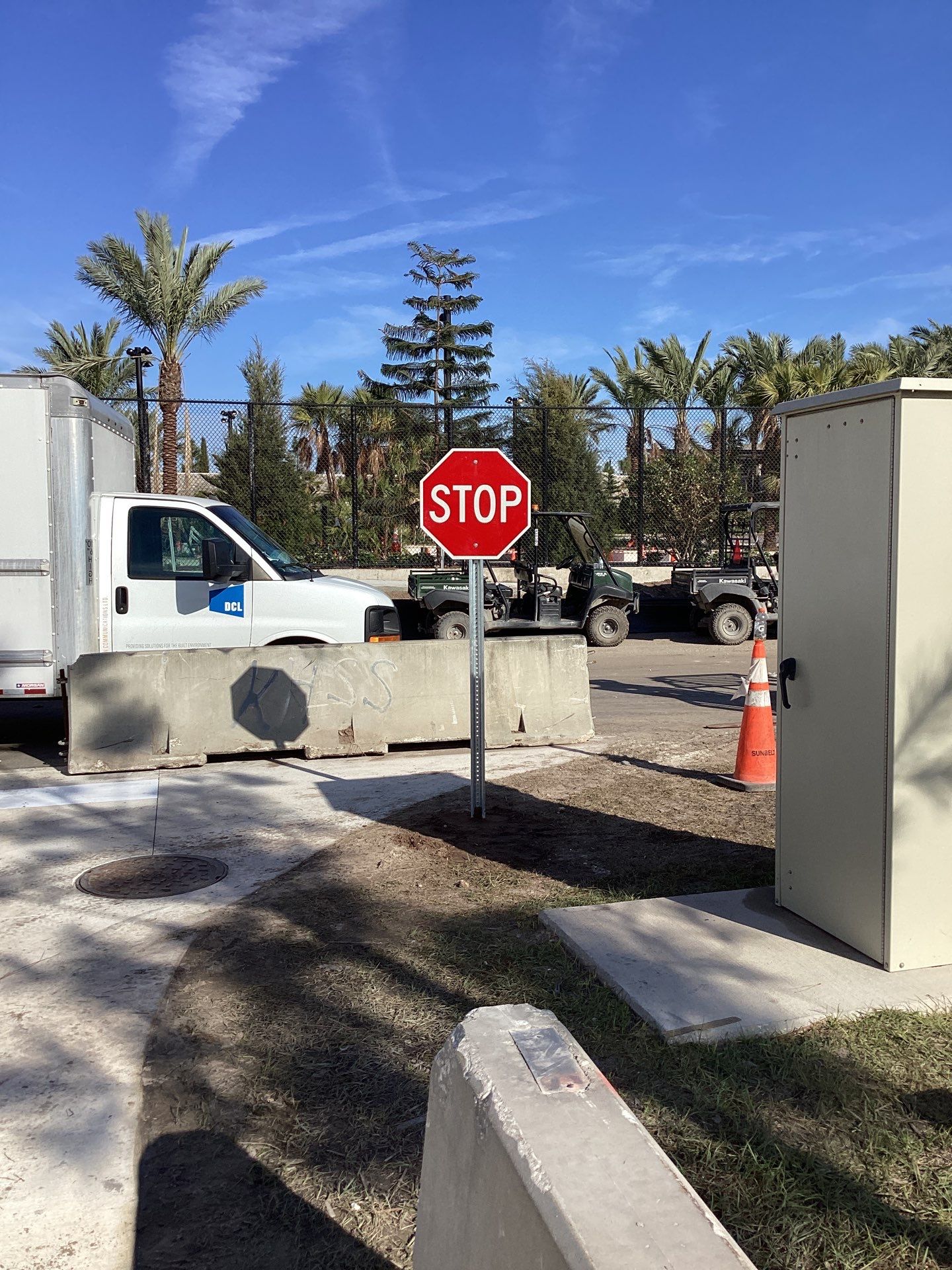 New Layout & Signs at Universal Studios' Epic Park by Everline Coatings & Services - Southwest FL