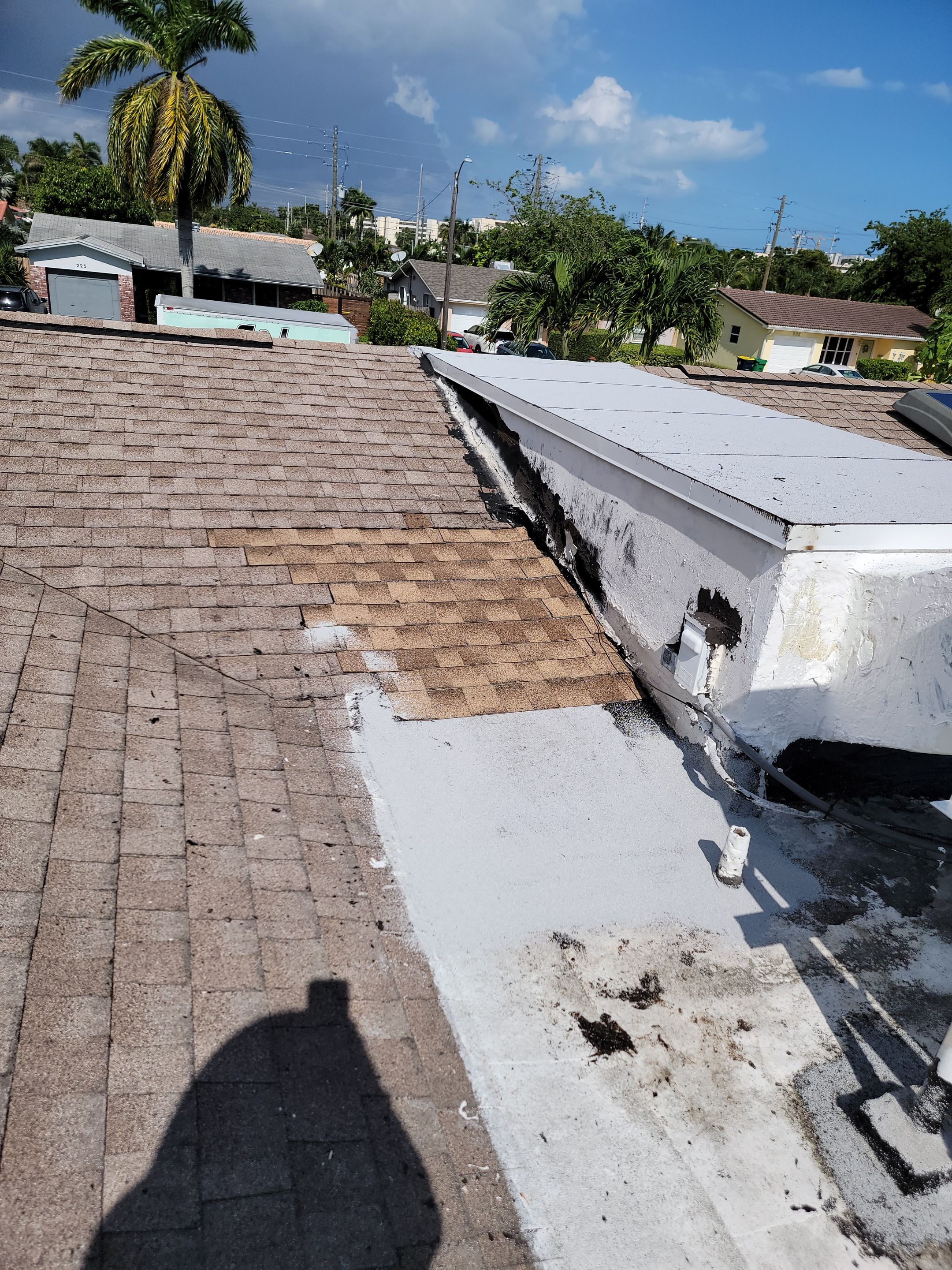 SE 4th St., Dania Beach, FL by G&J Roofing 