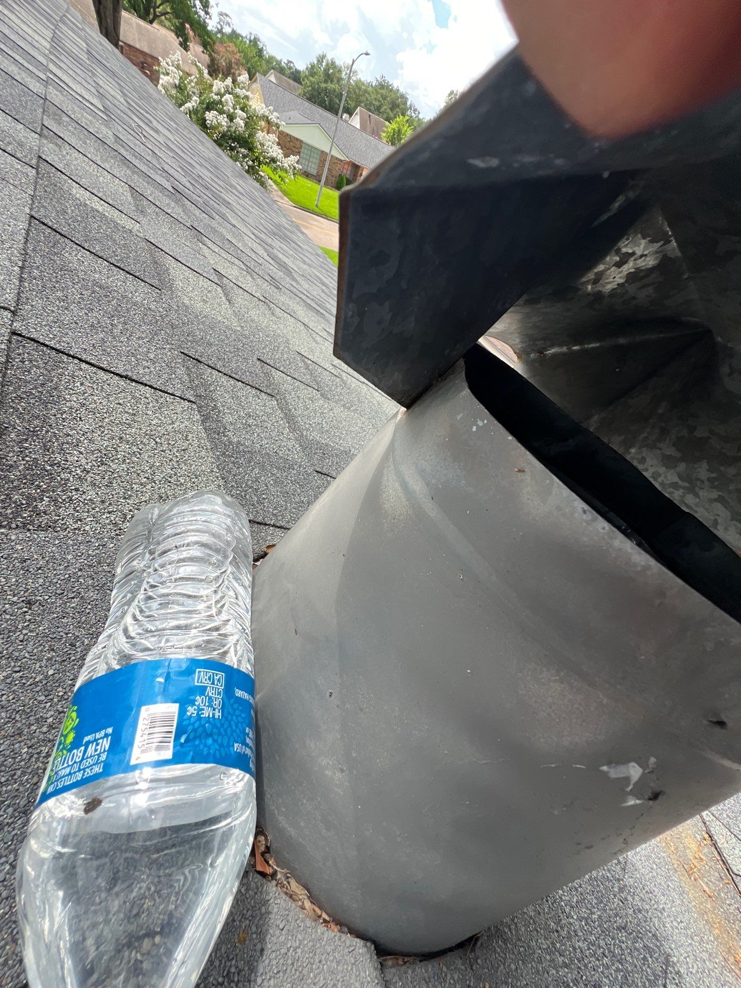 Residential Roofing Repair using Owen's Corning Duration (Lifetime) Shingles by Roof Repair Company