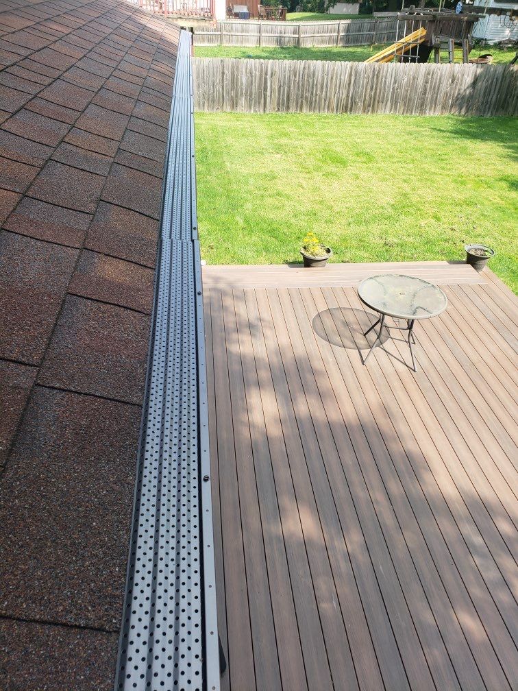 Joe Volpe by Silver Leaf Contracting 
