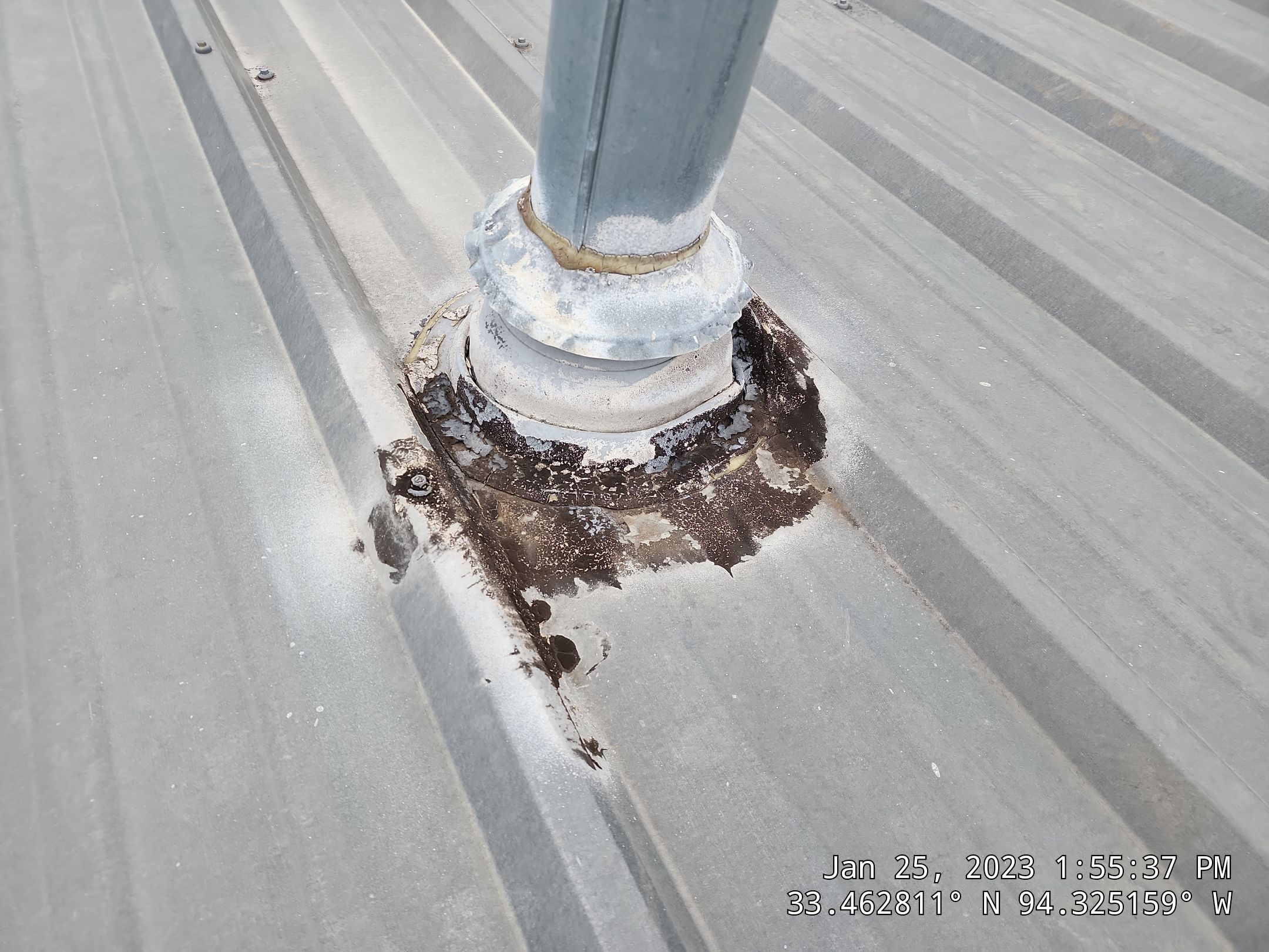 Palmer International by Hostetler Roofing