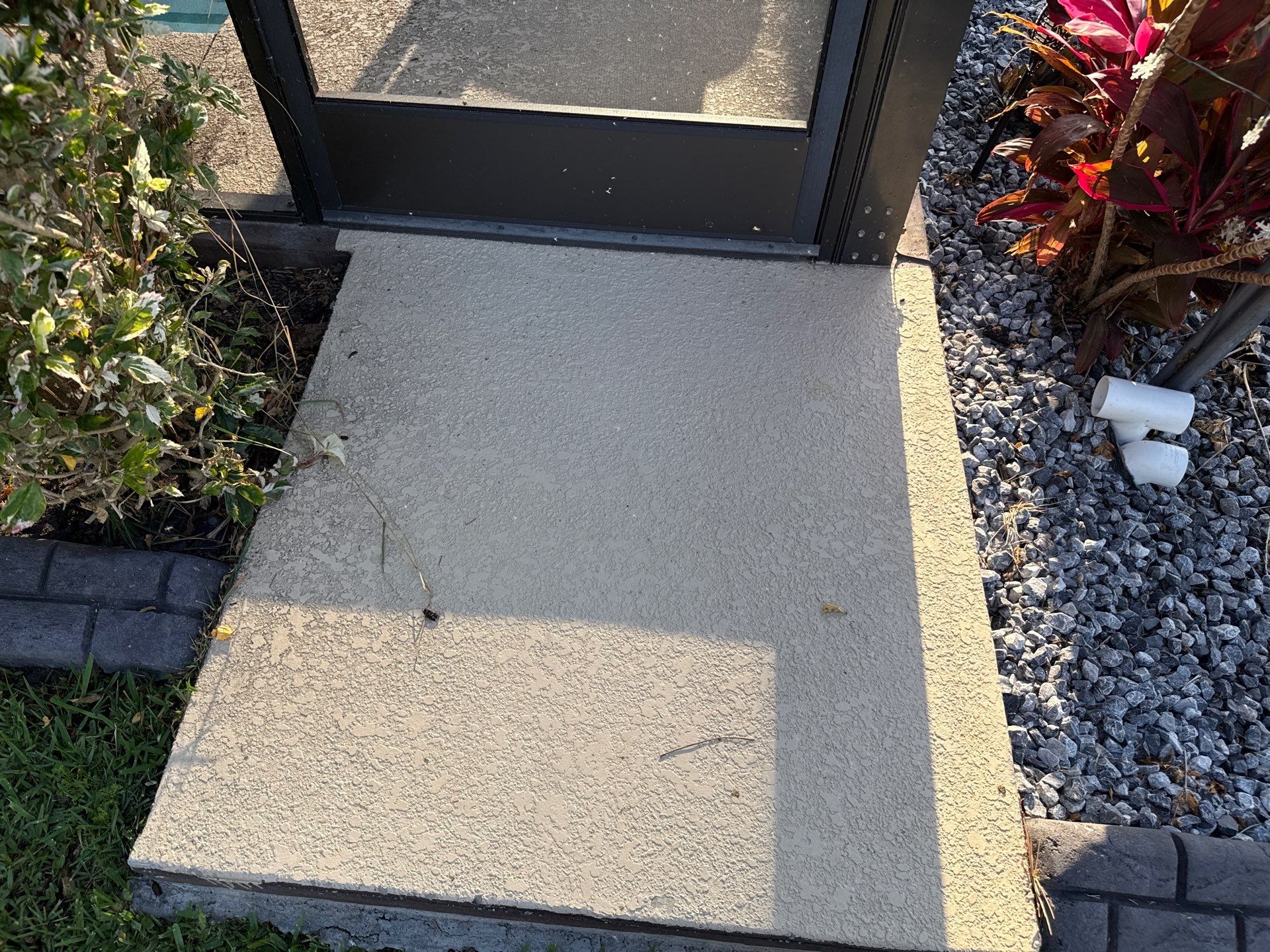 Roof Soft Wash, Pool Deck & Screen Enclosure Cleaning – Trevesta Community, Palmetto, FL by Sunshine AquaWash