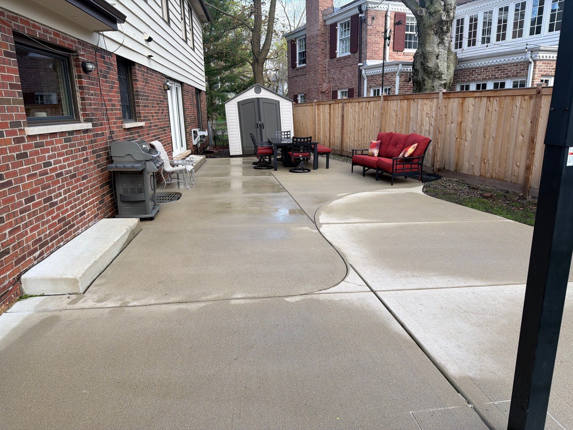 Complete Exterior Home Cleaning by Northern Power Washing LLC.