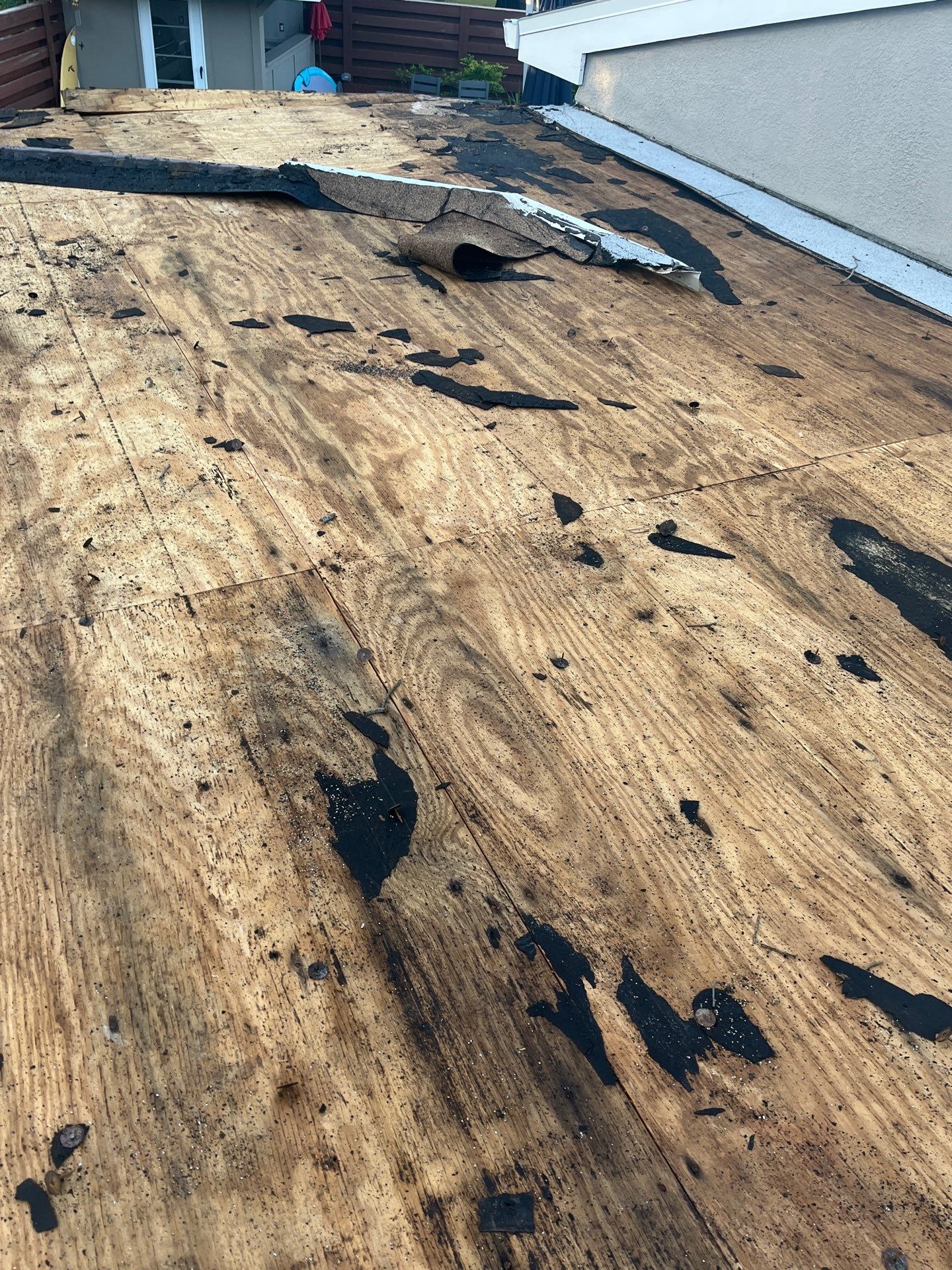 Project in St. Petersburg 33708 by Mitchell Roofing Company LLC