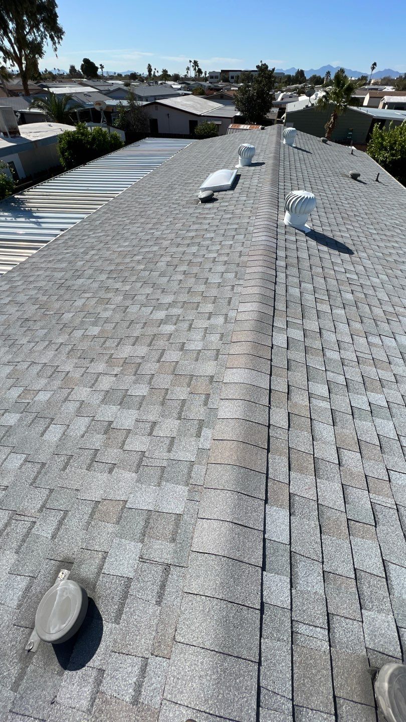 Heather's Full Re-Roof (Energy star) by All Storm Roofing & Construction