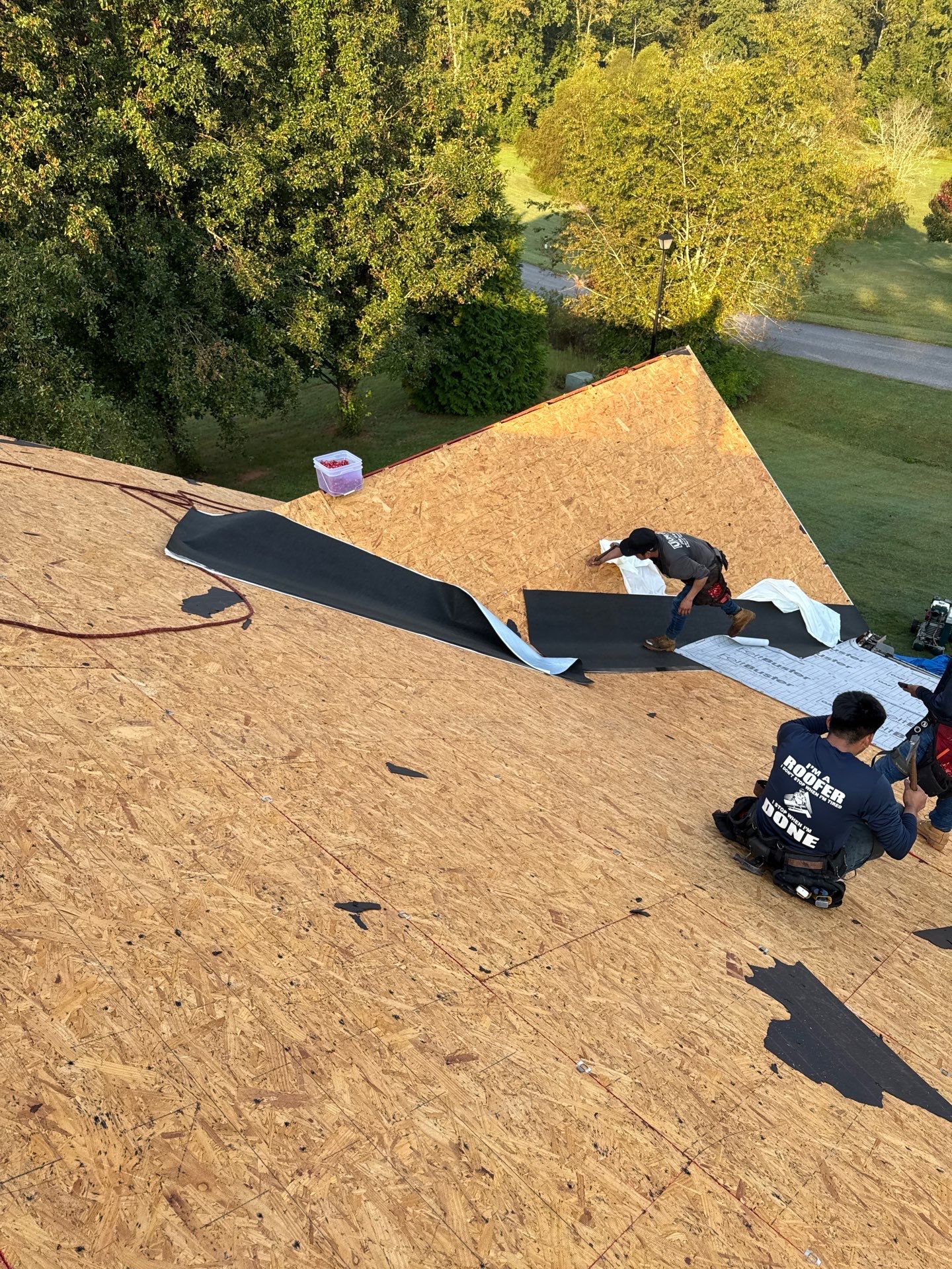 The Keanes by United Contracting and Roofing