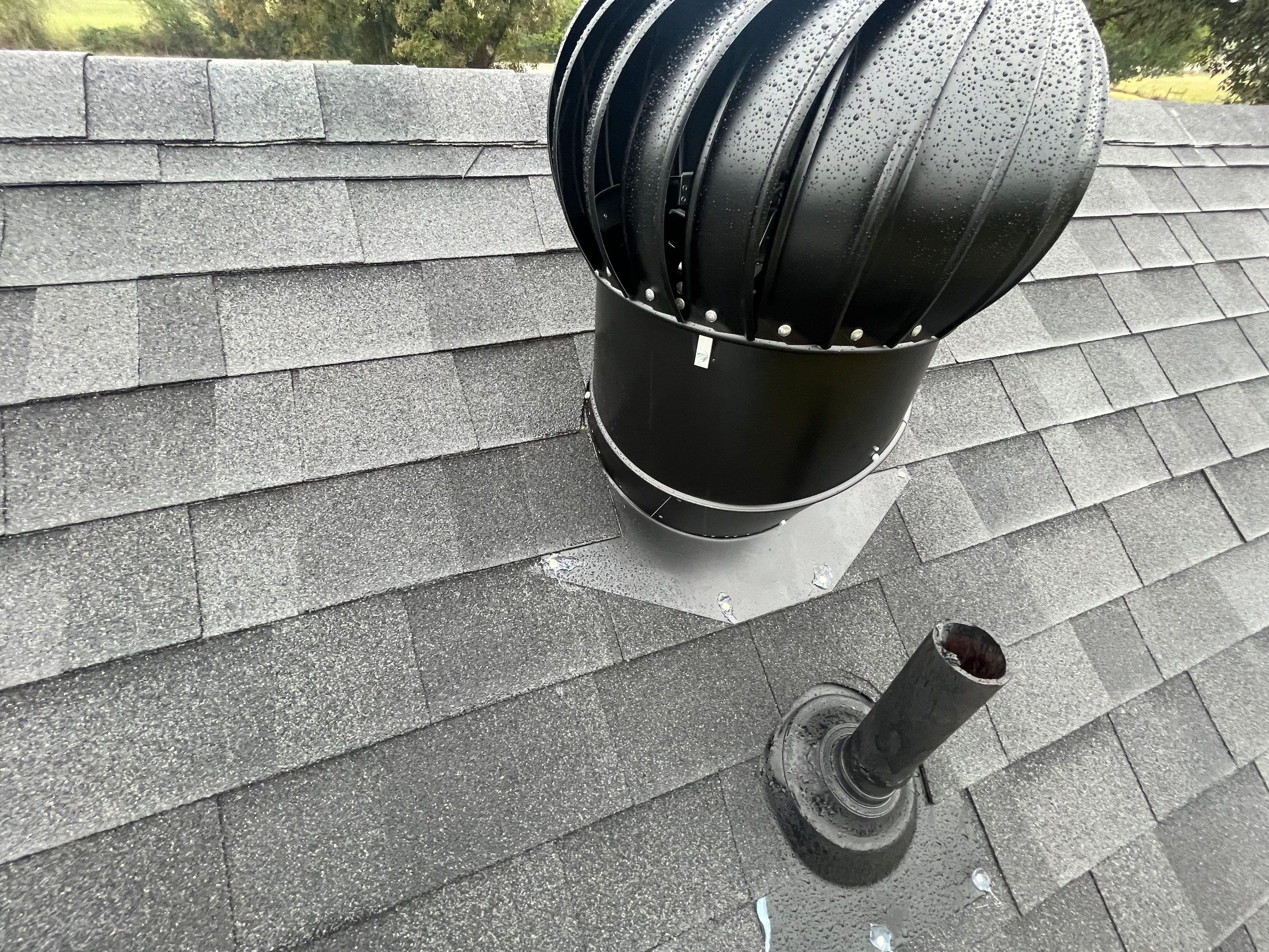 Residential Roofing Repair using Malarkey Vista by Hostetler Roofing
