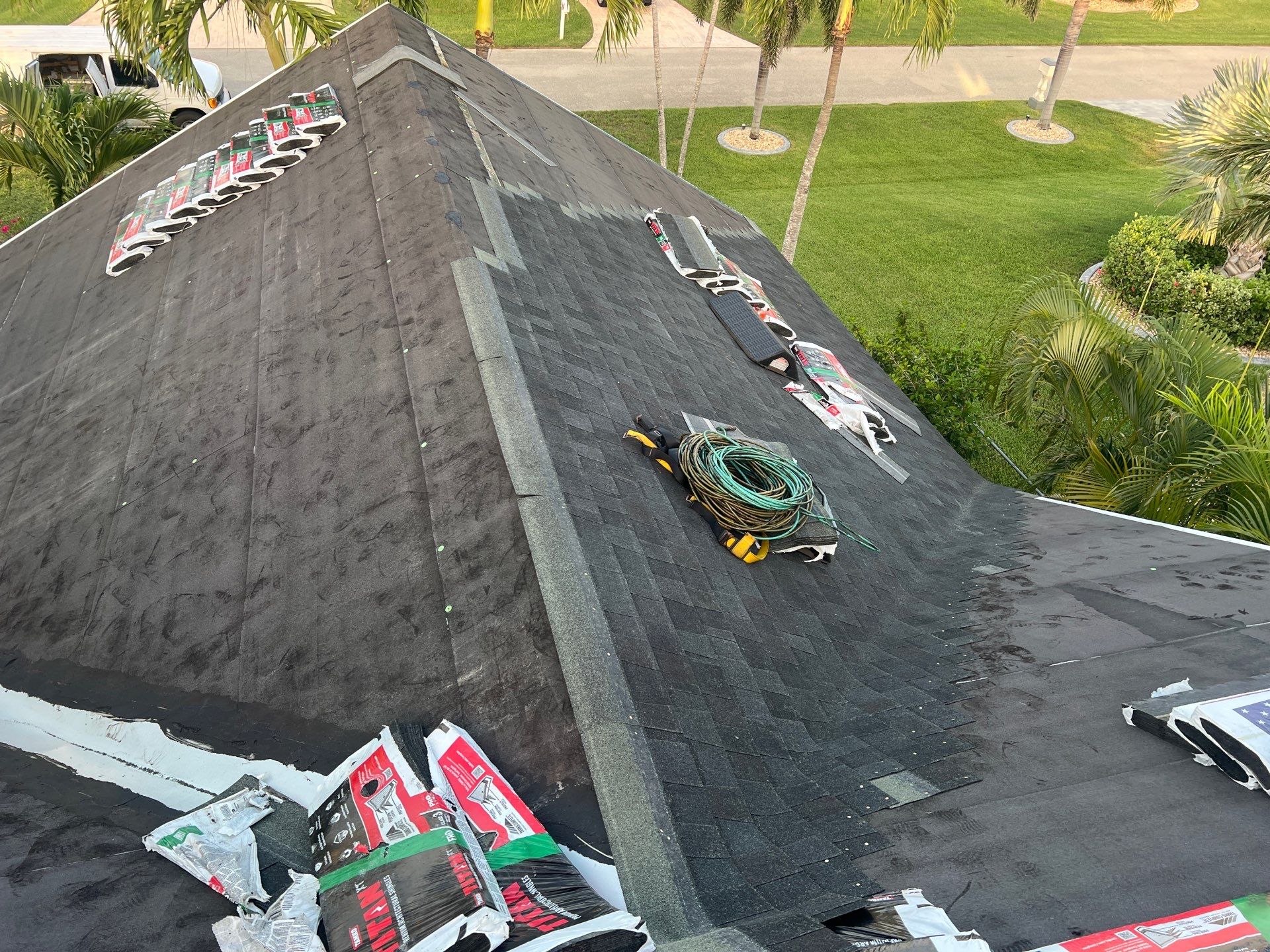 Tamko Titan Shingles by Durabilis Roofing INC