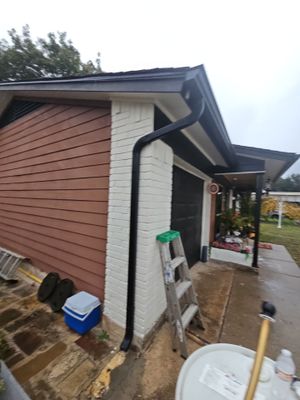 Hail Damage Inspection & Insurance Claim in Garland, TX