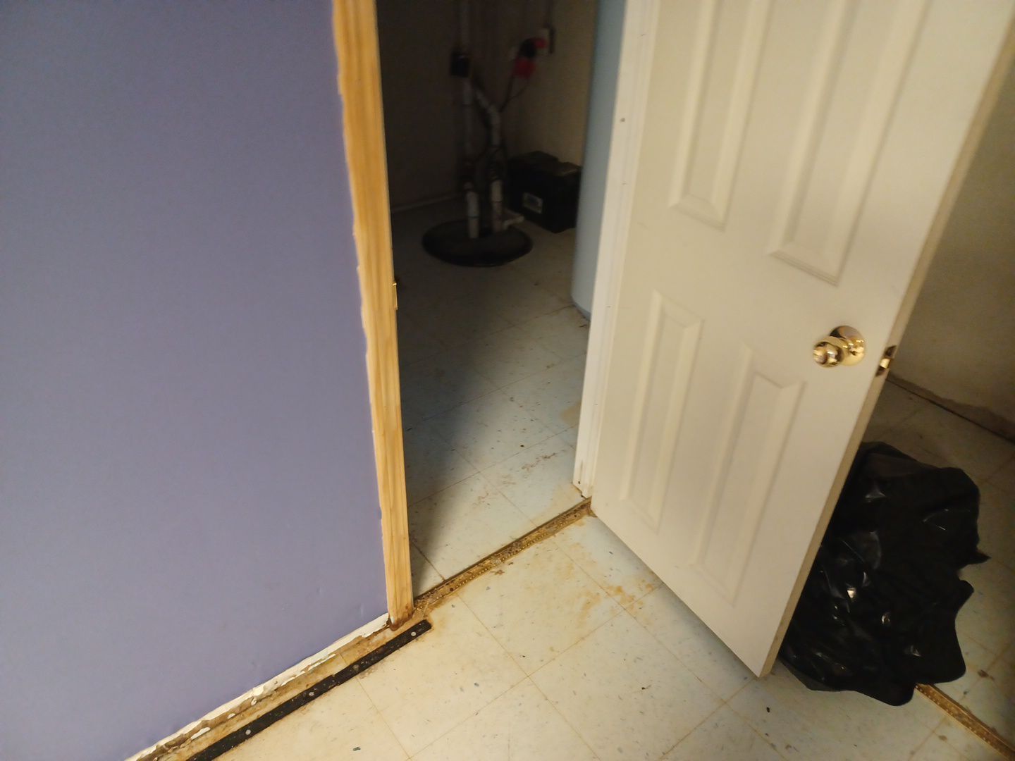 Project in Macomb by EzDry Water Mitigation & Property Restoration