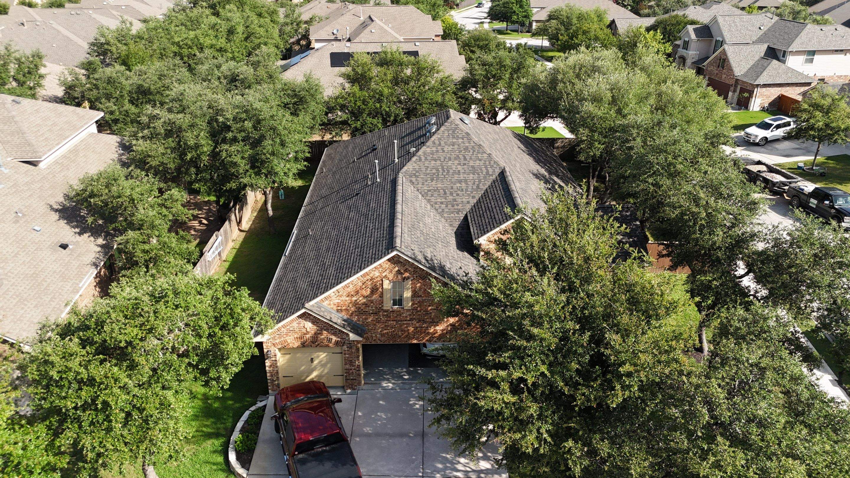 Driftshake Shingles by Perennial Roofing 