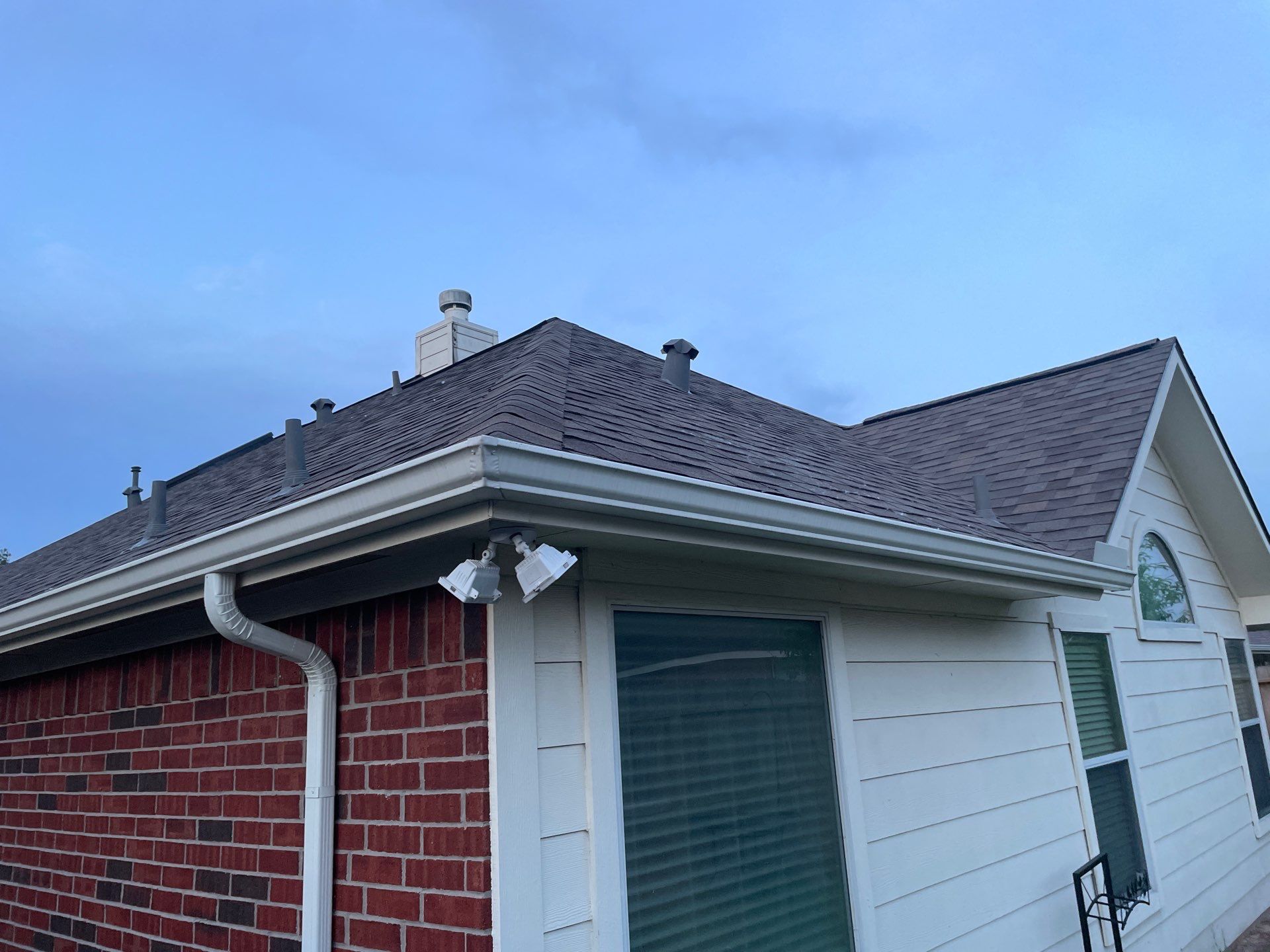 Malarkey Vista AR (Natural Wood) Kingwood, TX by GPRC