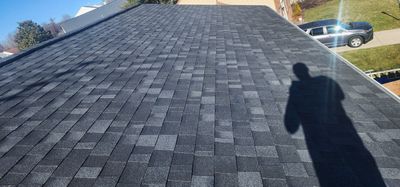 Re-Roof in Abingdon
