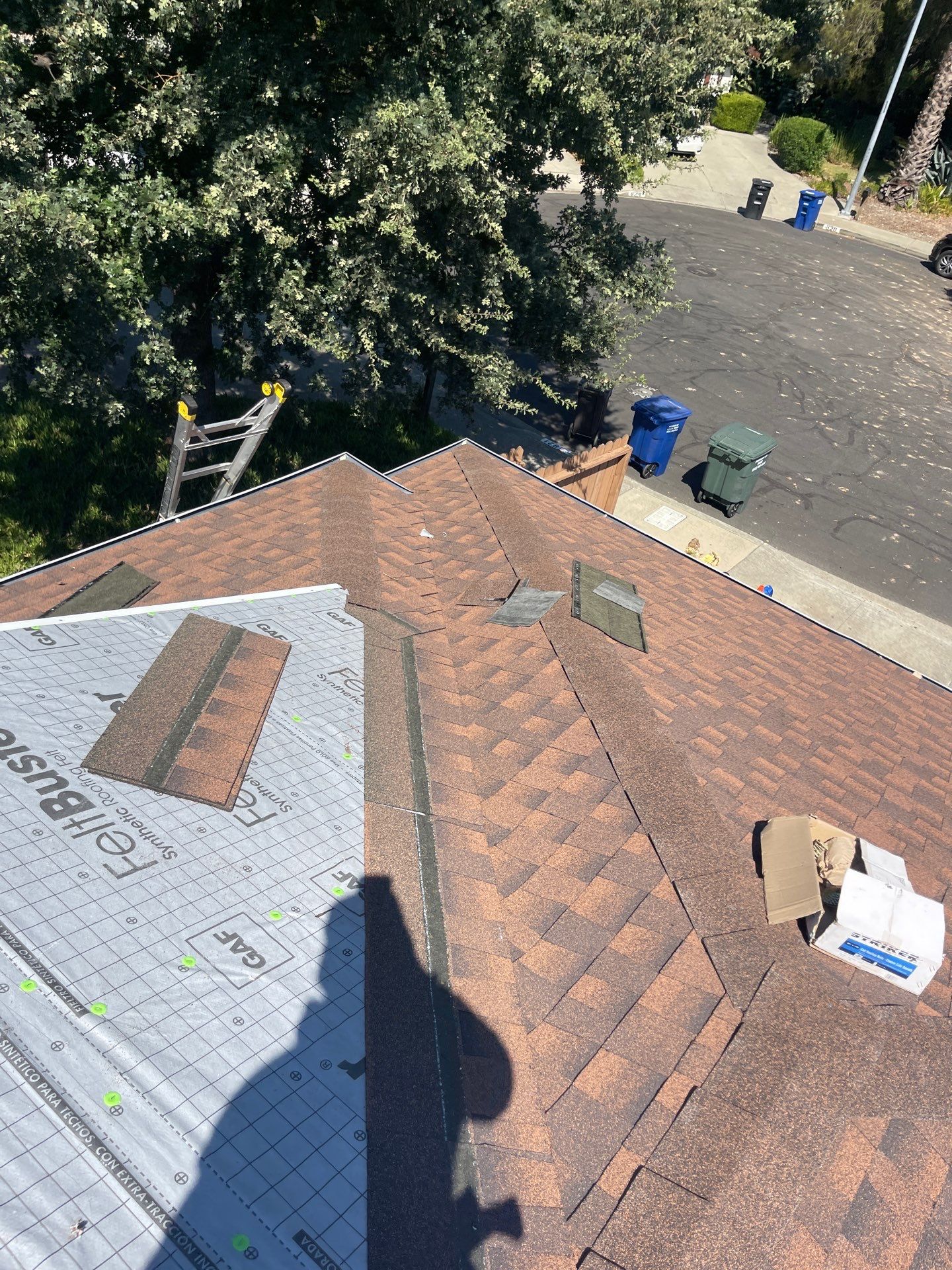 Roof Replacement by Acker Roofing