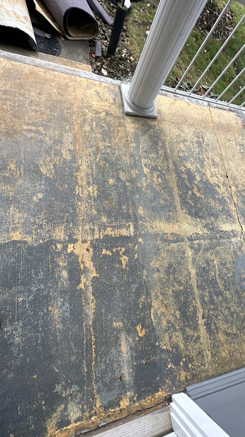 Porch Project in Belle Vernon by Floors in a Day, Inc