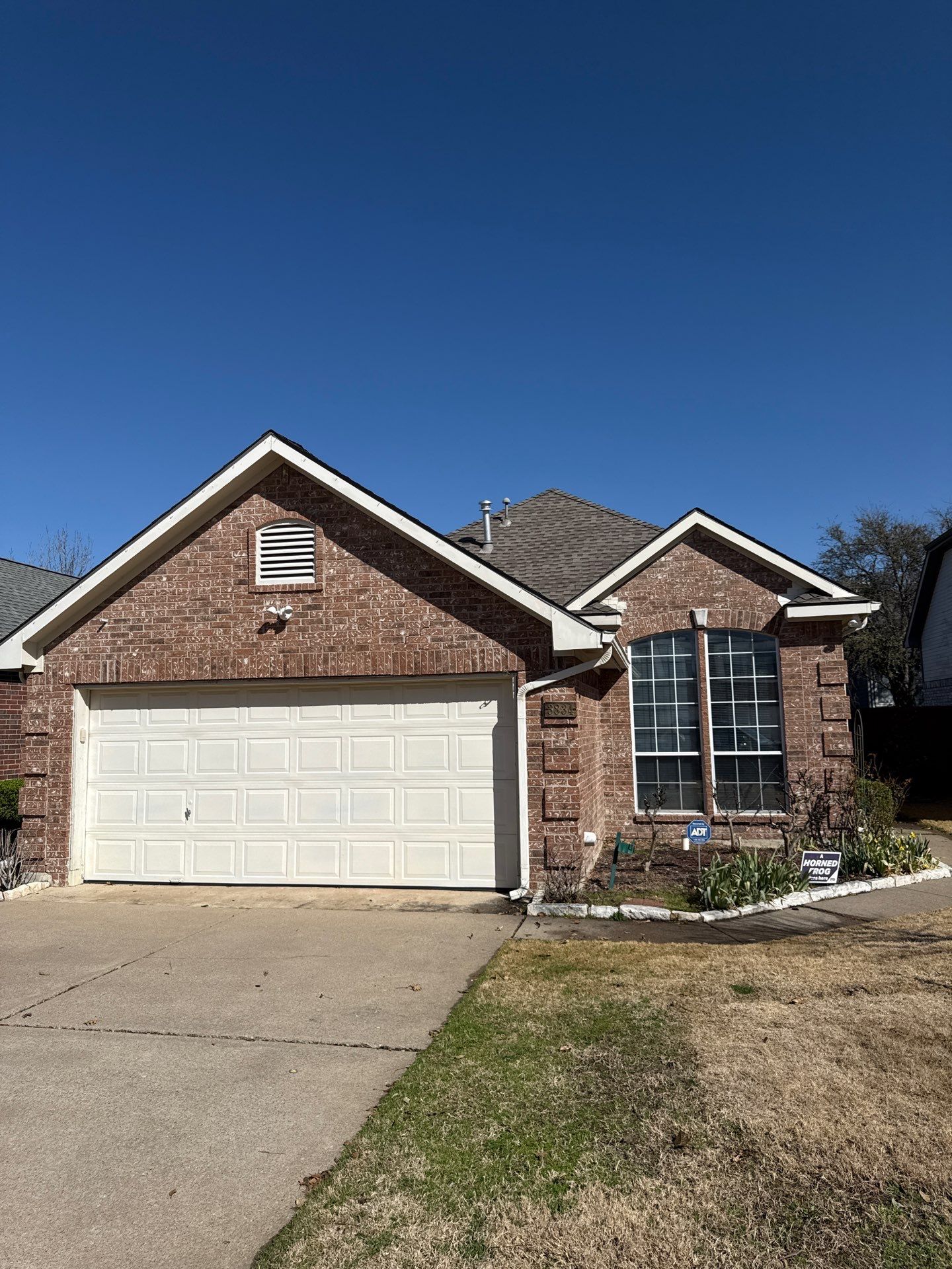 Project in Carrollton by Zeus Exteriors