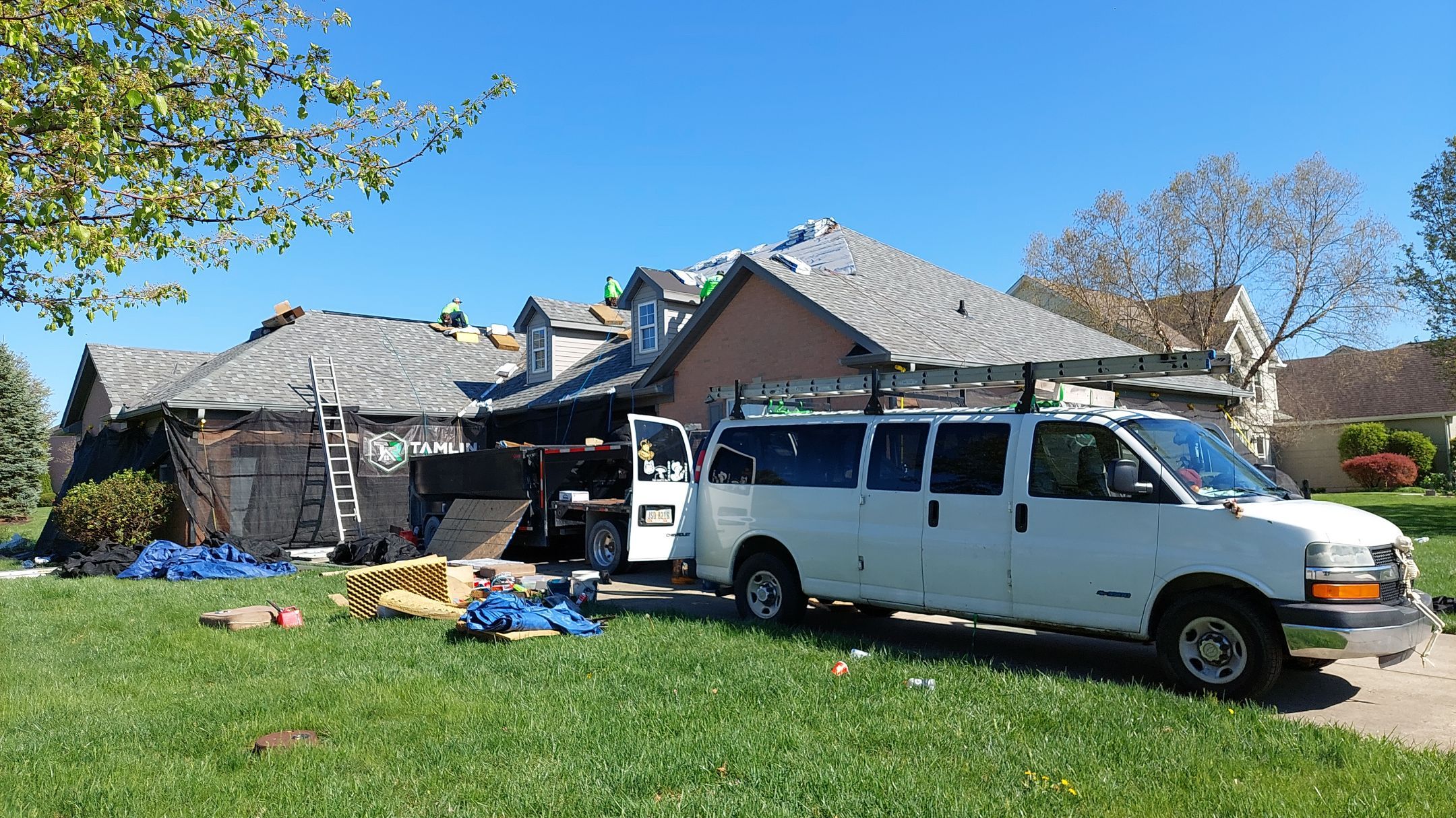 Coastal Granite by Tamlin Roofing