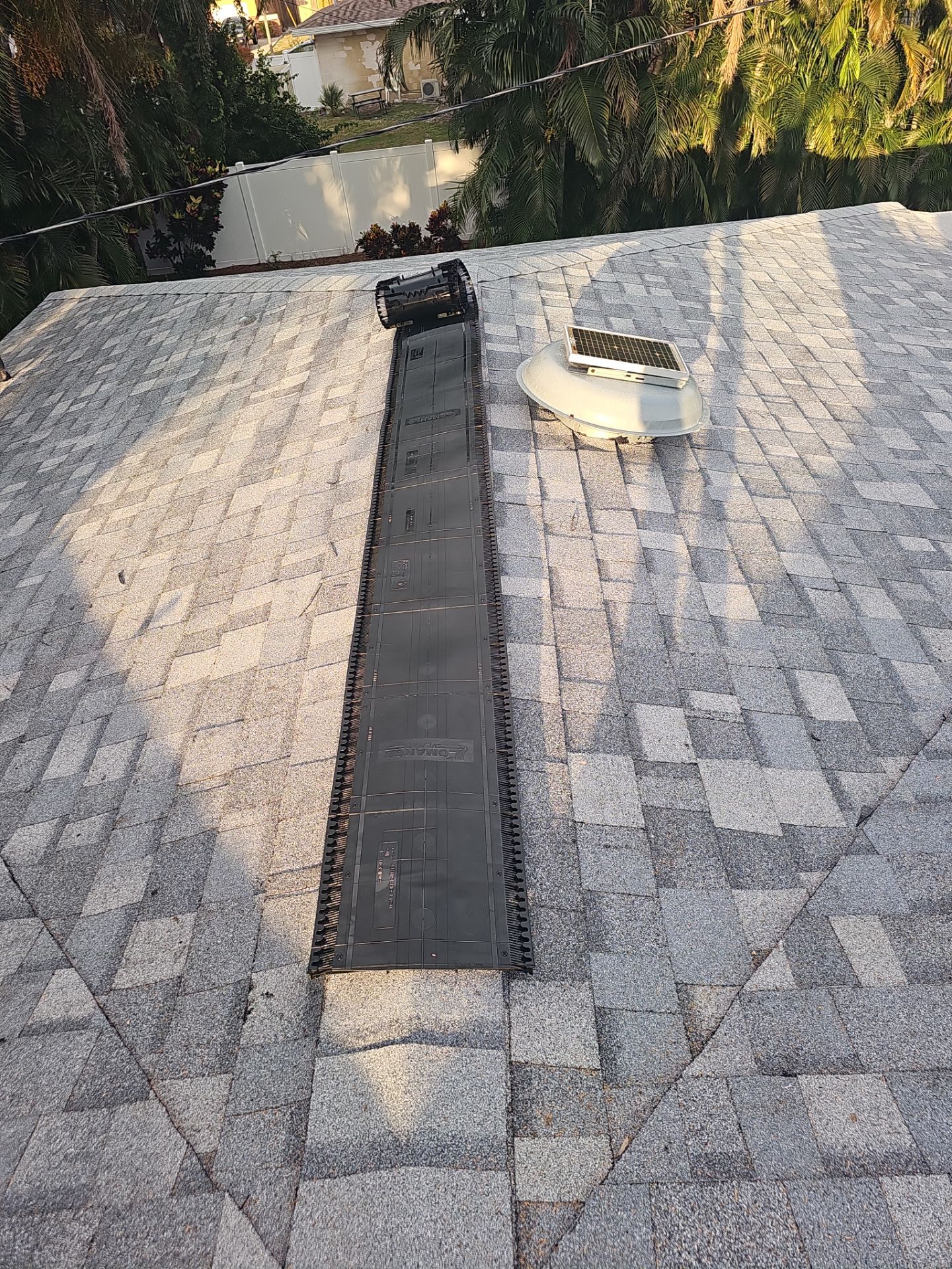 Project in St. Petersburg 33712  by Mitchell Roofing Company LLC 