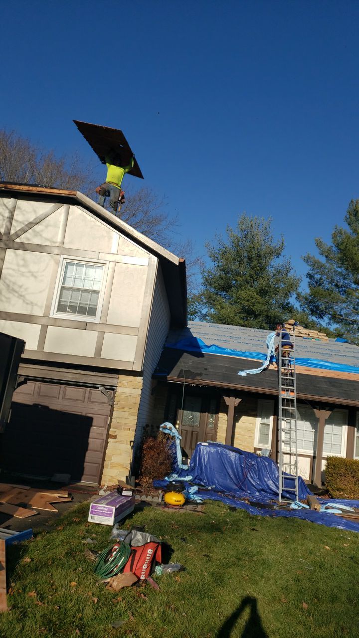 Springfield: CertainTeed Landmark Designer Shingles in Burnt Sienna by RM Banning, Inc.