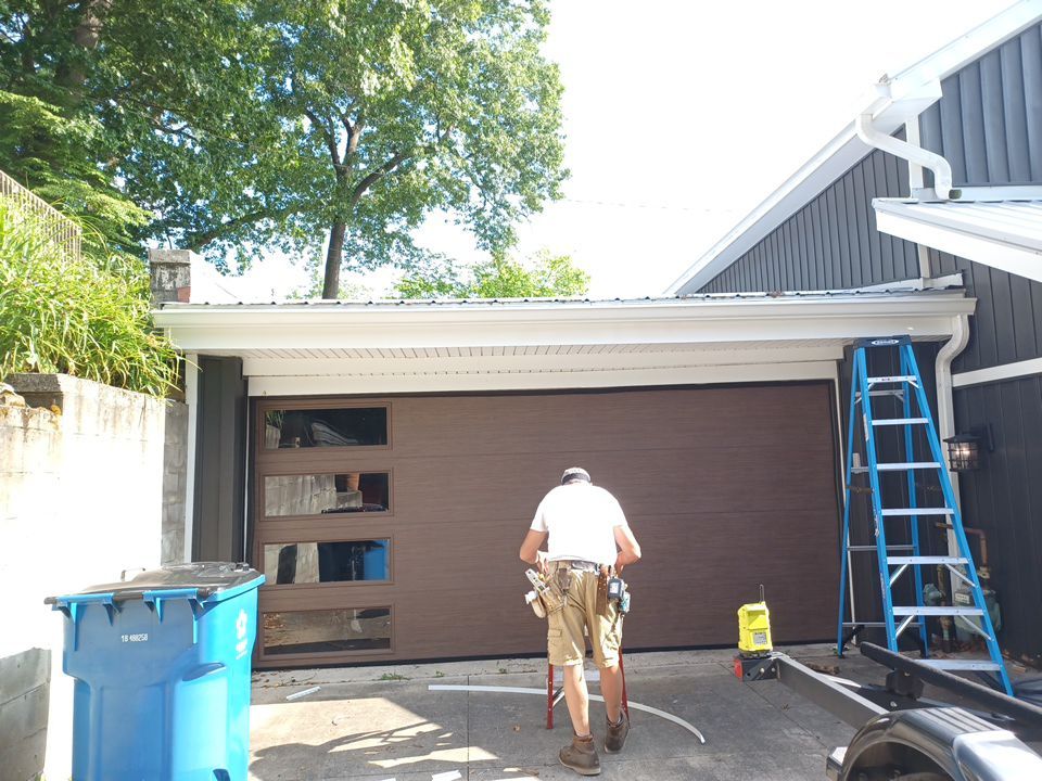 Bryan & Jen Baugher by Silver Leaf Contracting 