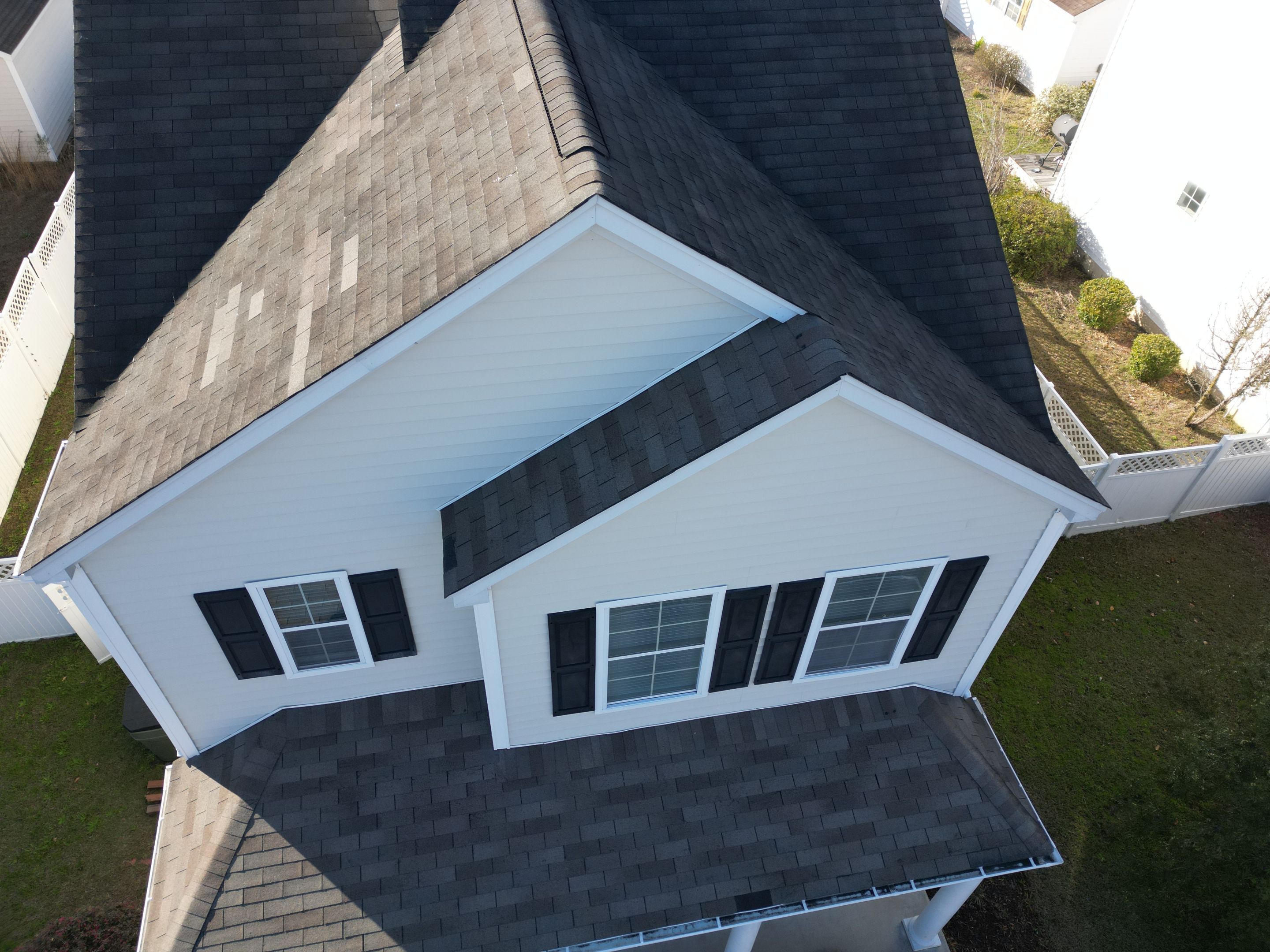 Project in Pooler by Talya Roofing