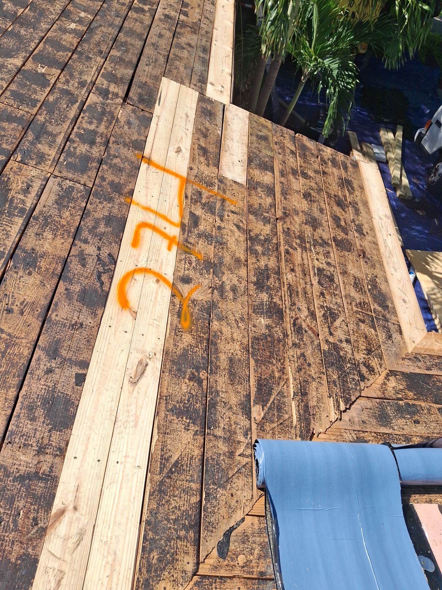 Project in Miami, FL by T&S ROOFING SYSTEMS, INC.