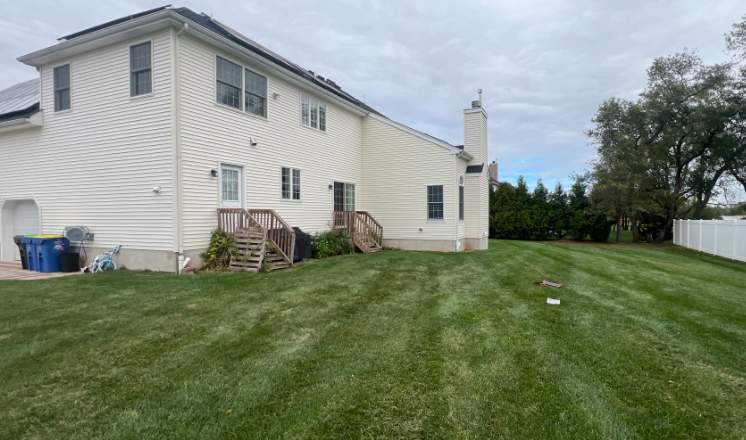 New Deck and outdoor Kitchen In Hillsborough , New Jersey by deck guardian
